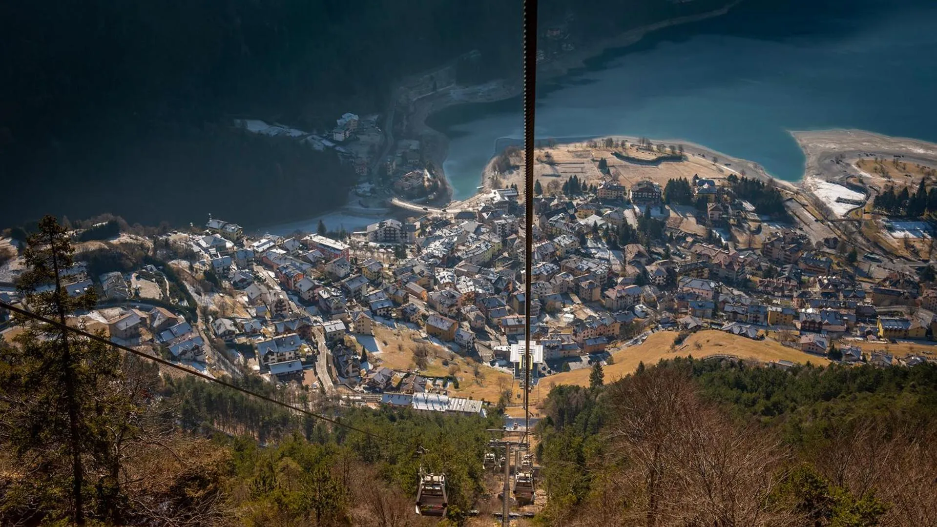 Nearby landmark in Hotel Lory - Molveno - Dolomiti