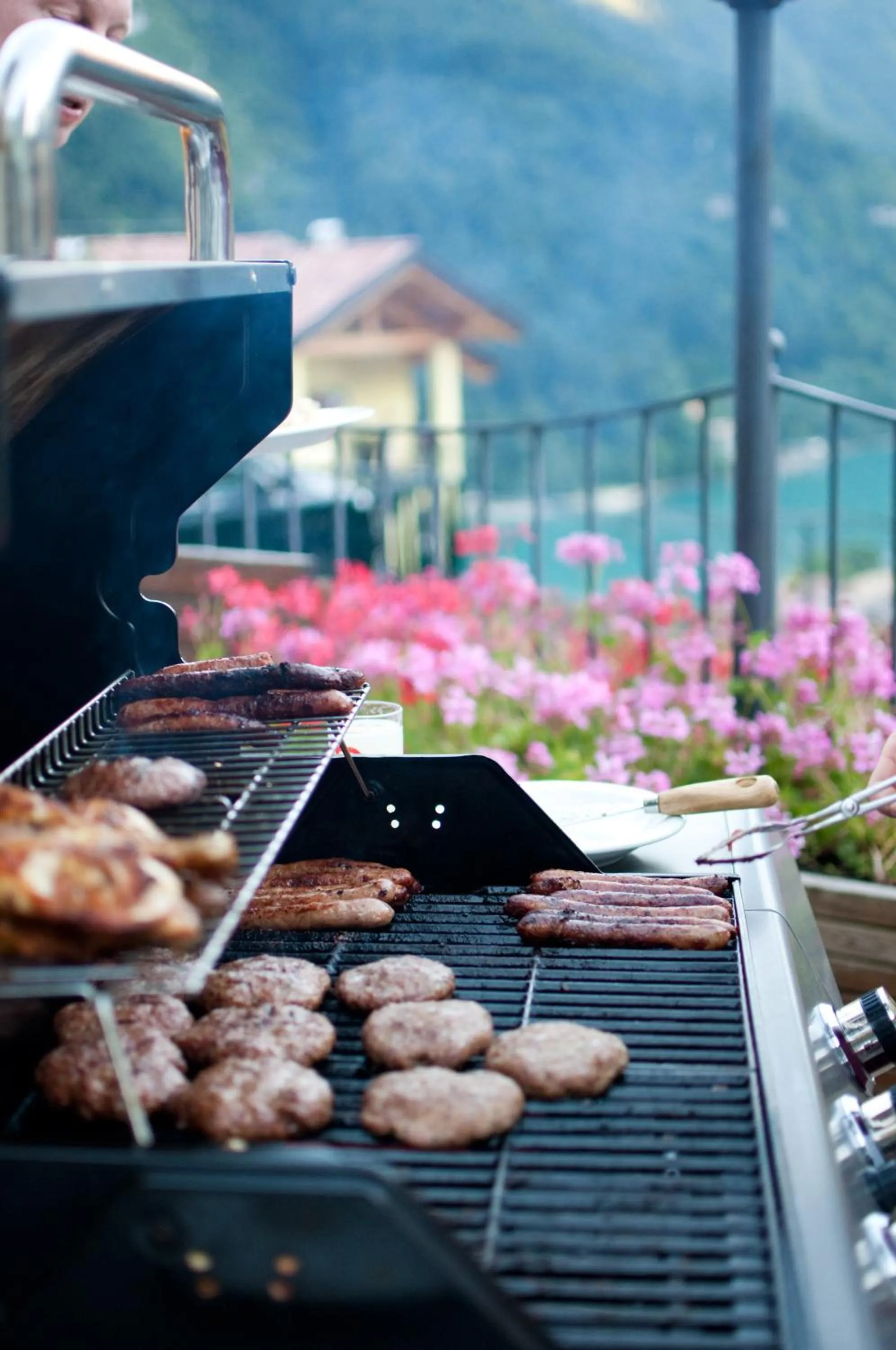 Food in Hotel Lory - Molveno - Dolomiti