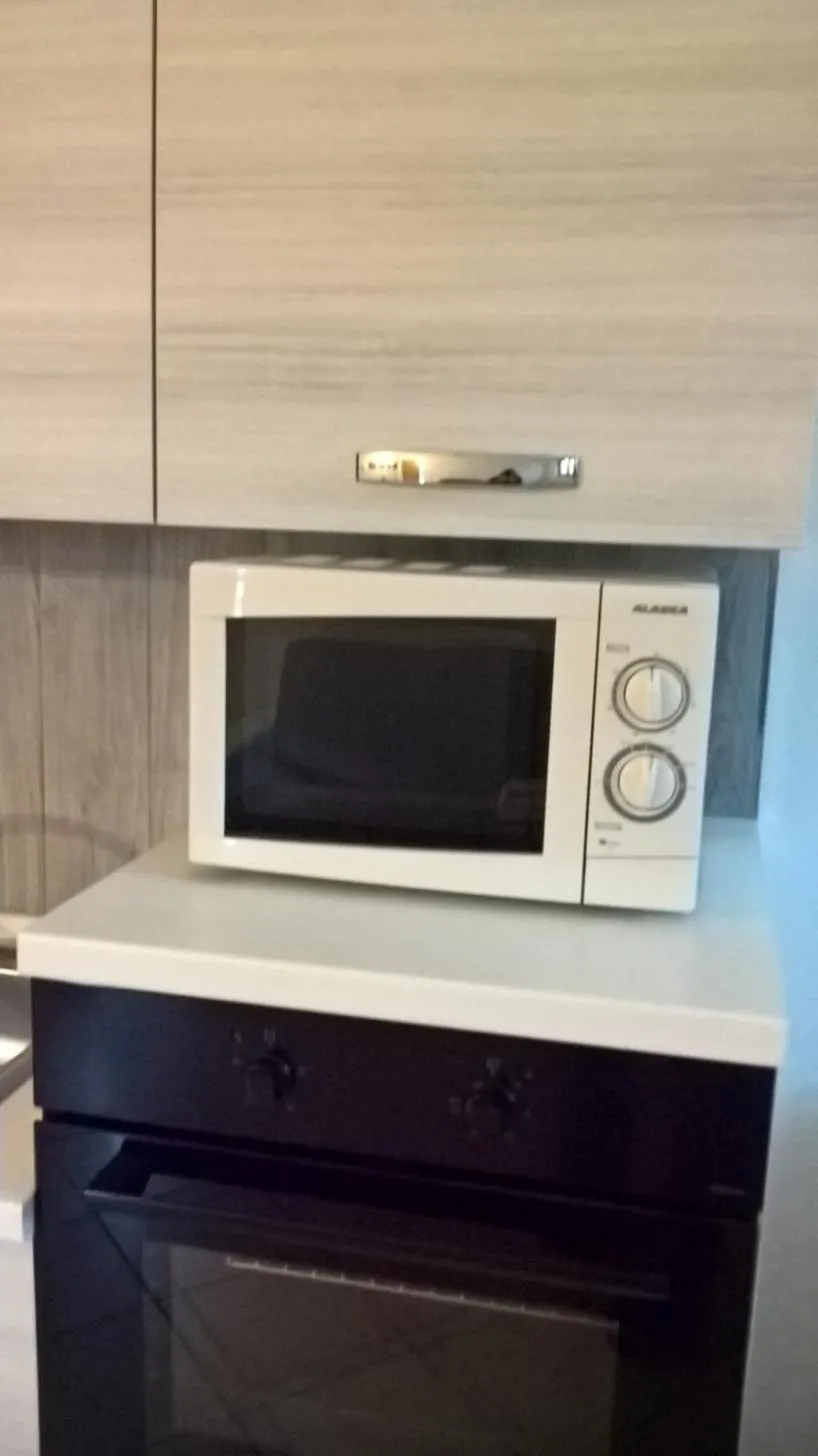 Dining area in ACERO ROSSO B&B in Franciacorta