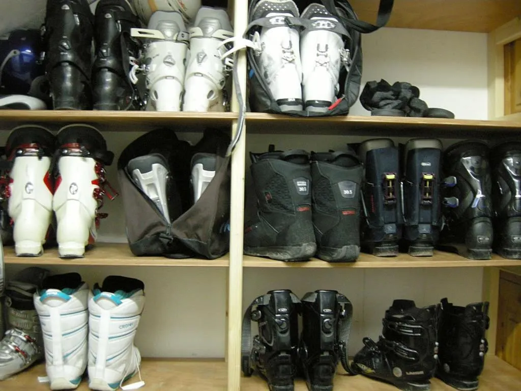 Area and facilities in Hotel Federia