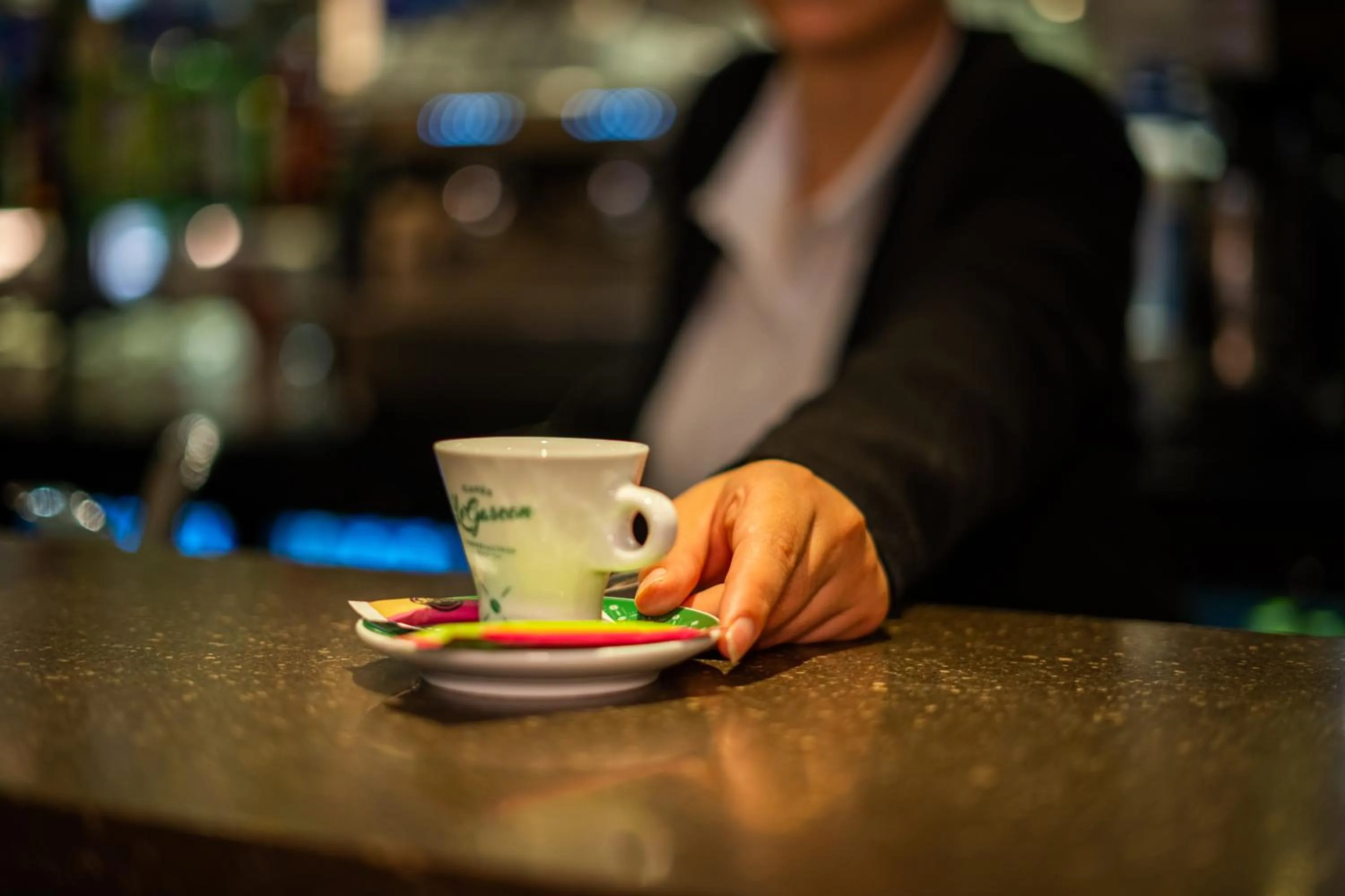 People in Hôtel Miramont