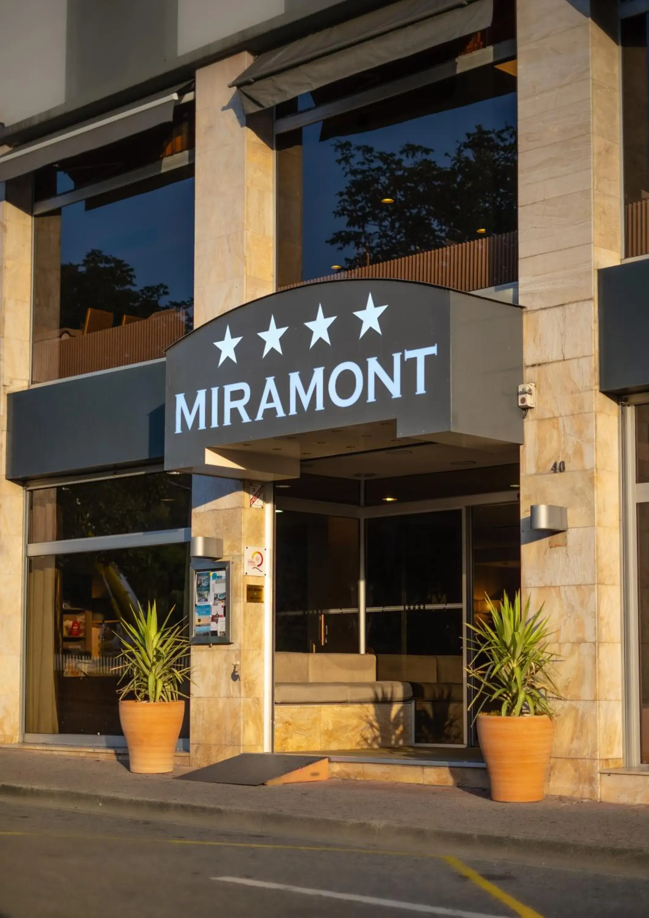 Hôtel Miramont Hôtel Miramont