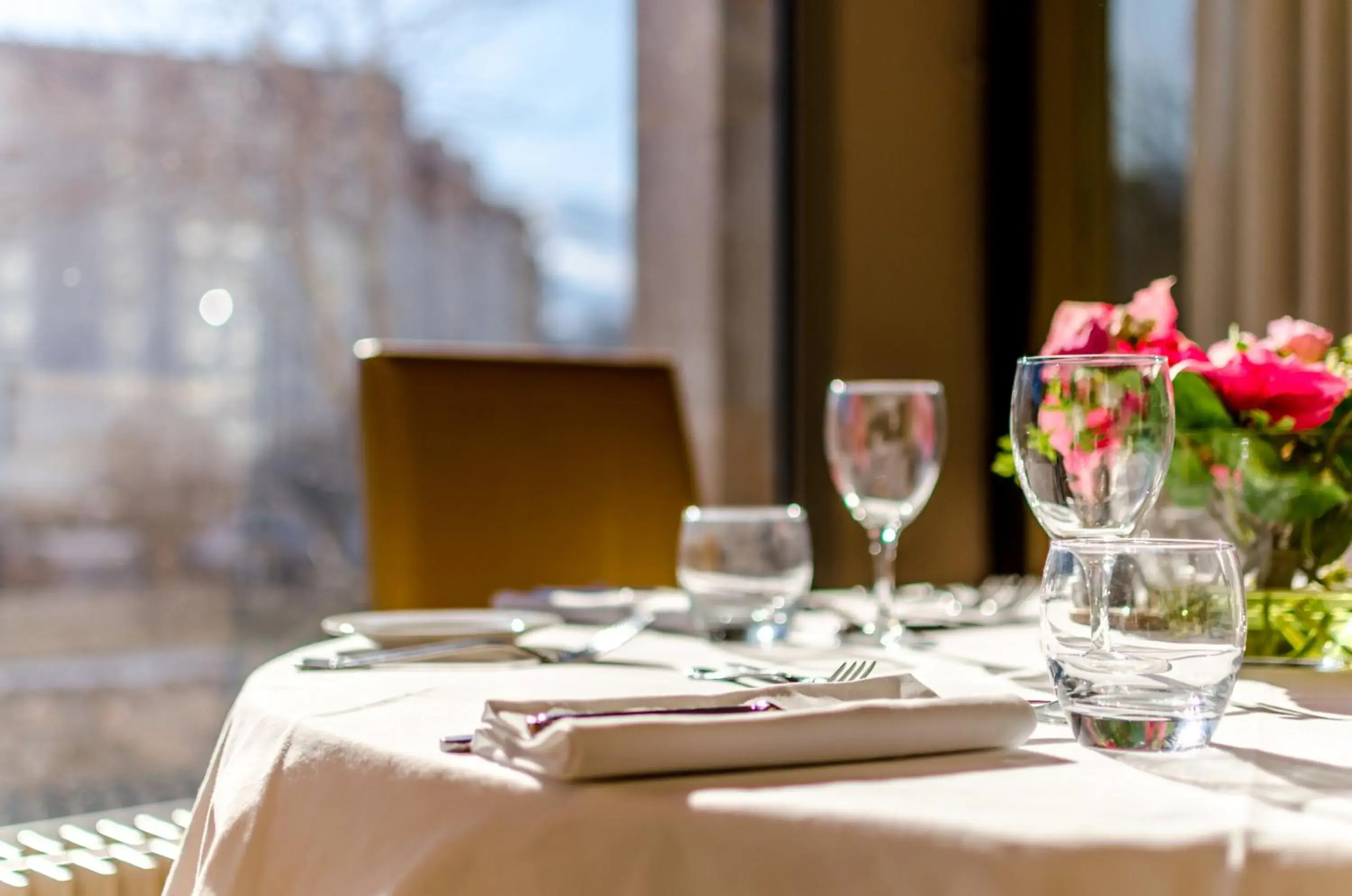 Restaurant/places to eat in Hôtel Miramont Restaurant/places to eat in Hôtel Miramont