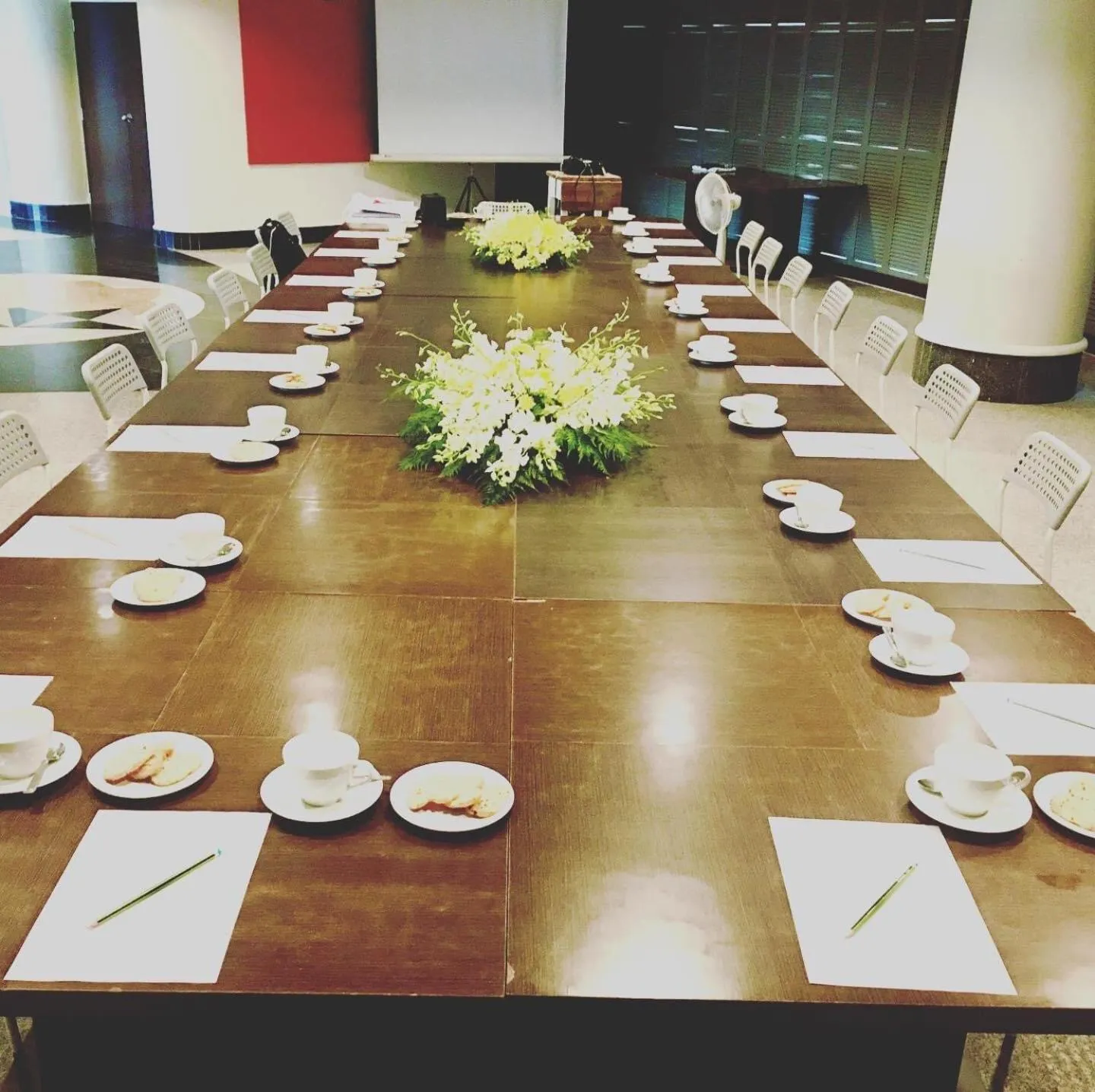 Meeting/conference room in I Pavilion Hotel Phuket