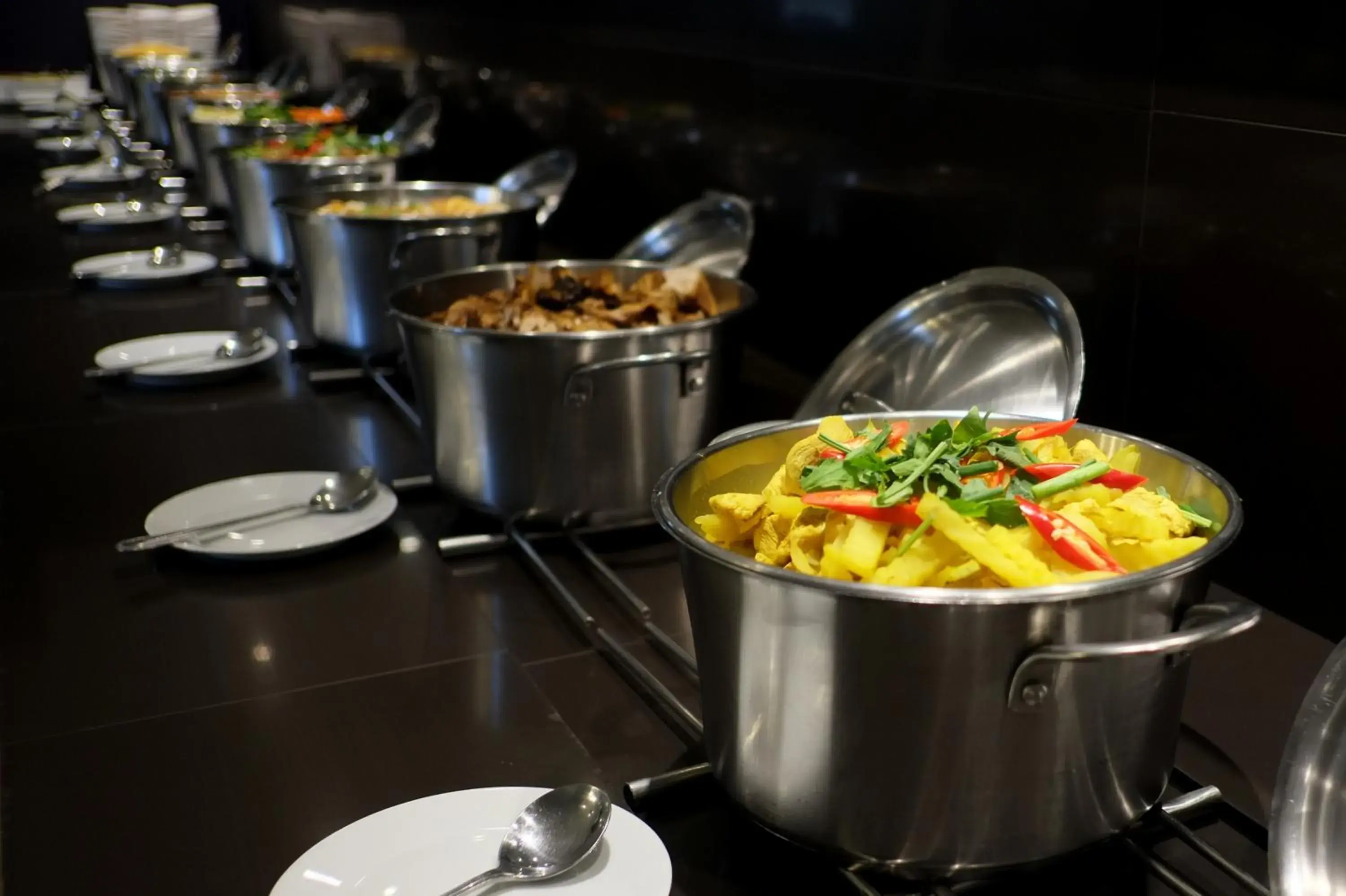 Restaurant/places to eat in I Pavilion Hotel Phuket Restaurant/places to eat in I Pavilion Hotel Phuket