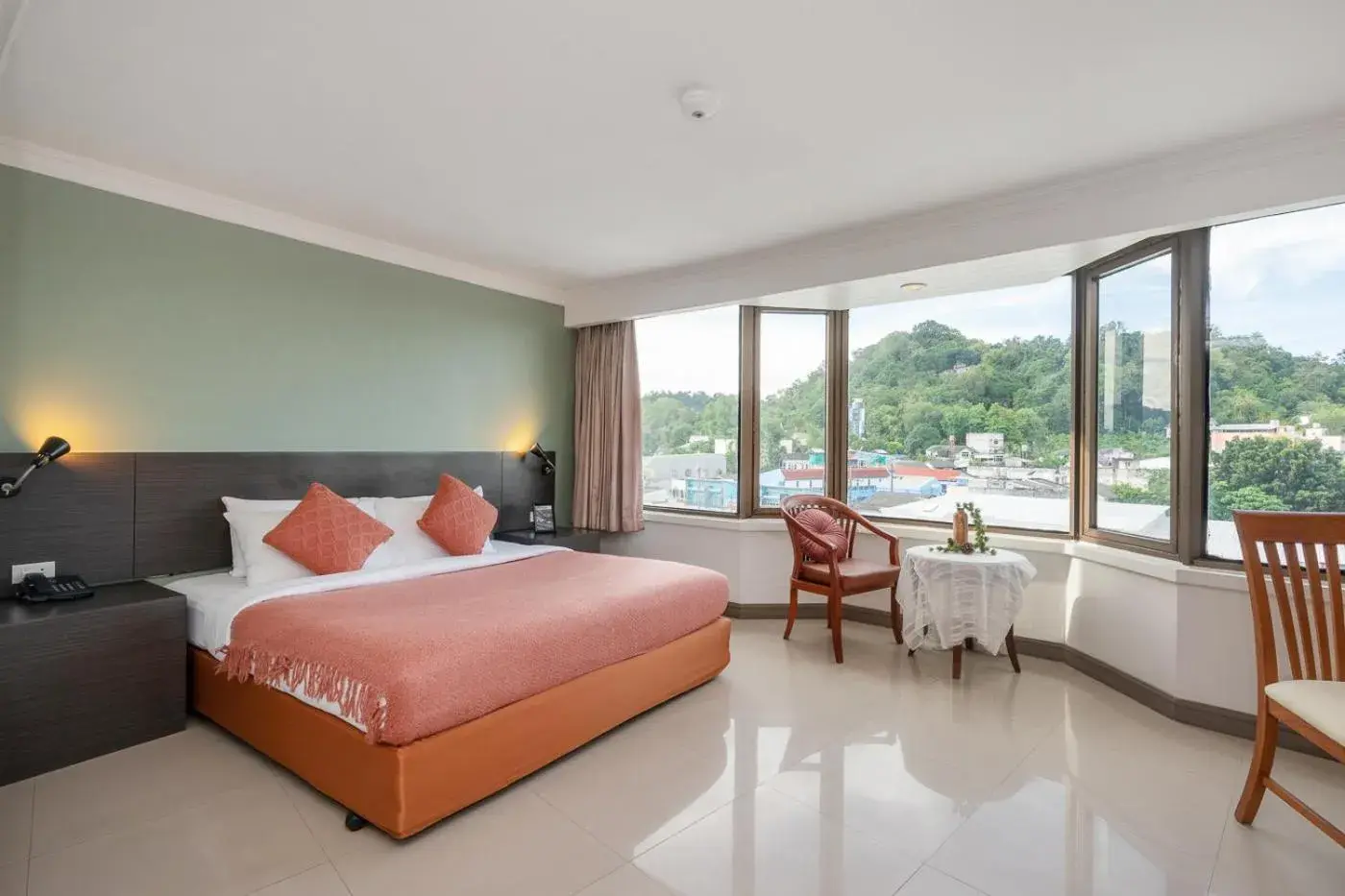 Superior Double or Twin Room in I Pavilion Hotel Phuket Superior Double or Twin Room in I Pavilion Hotel Phuket