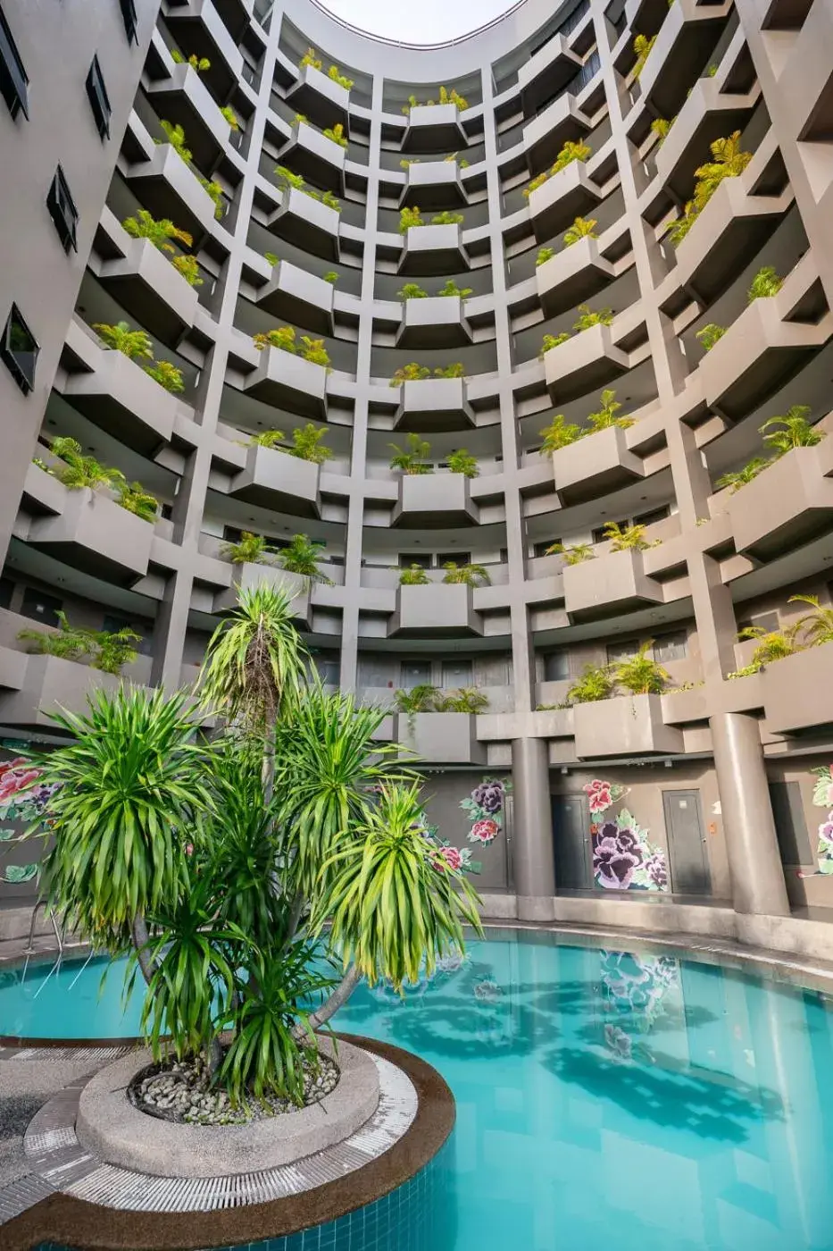 Property building in I Pavilion Hotel Phuket Property building in I Pavilion Hotel Phuket