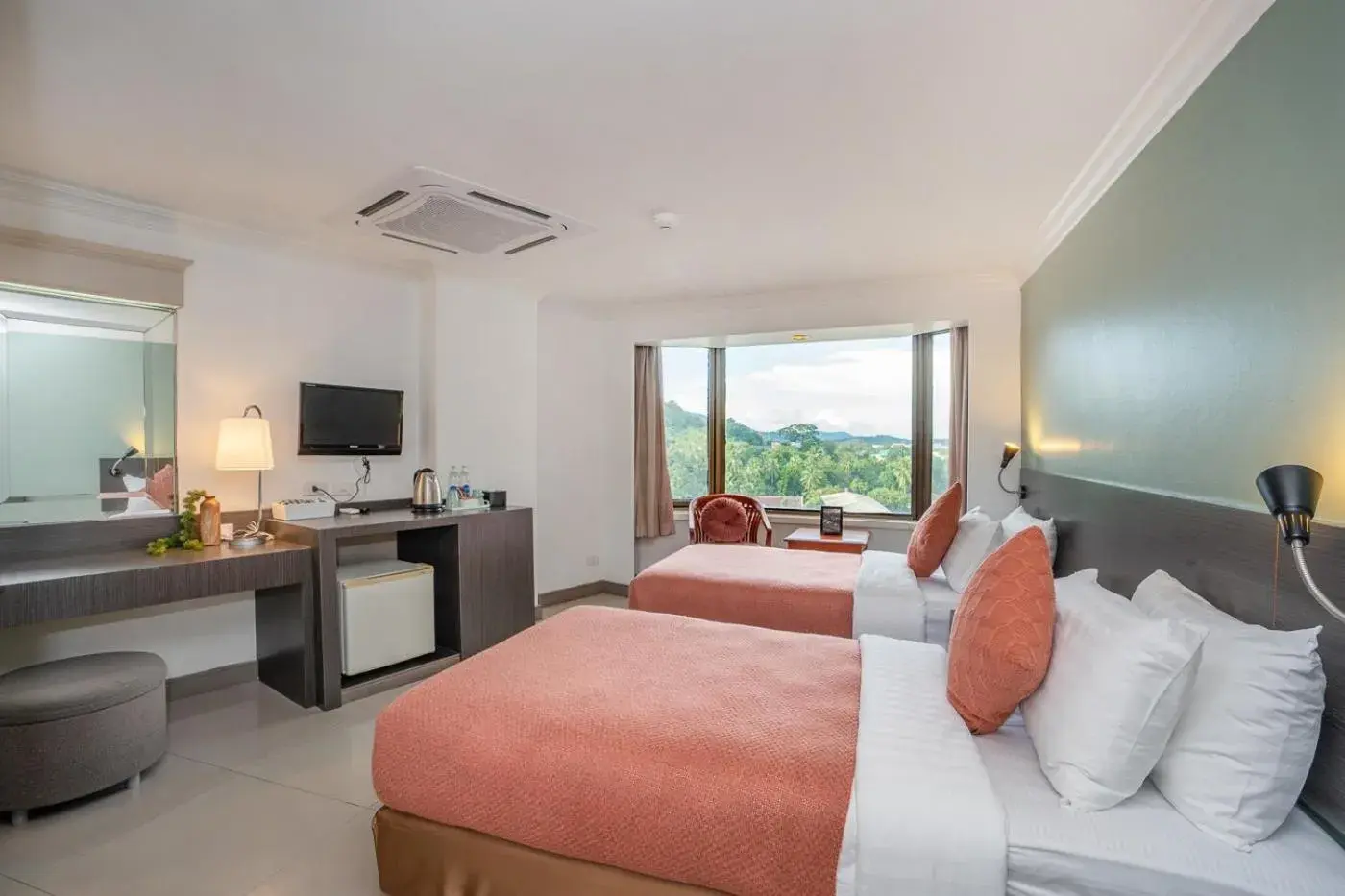 Bedroom, Bed in I Pavilion Hotel Phuket Bedroom, Bed in I Pavilion Hotel Phuket