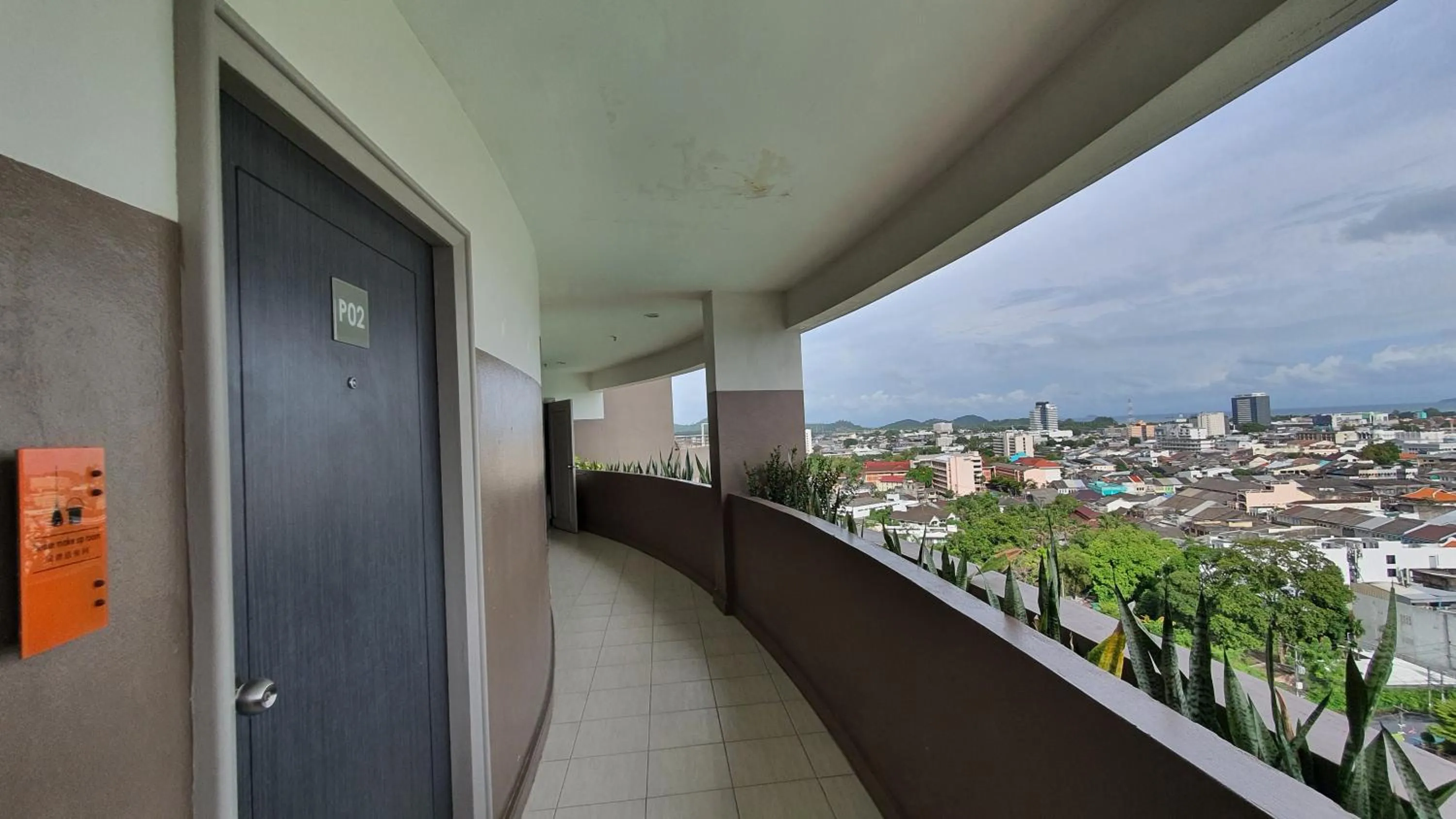 View (from property/room) in I Pavilion Hotel Phuket