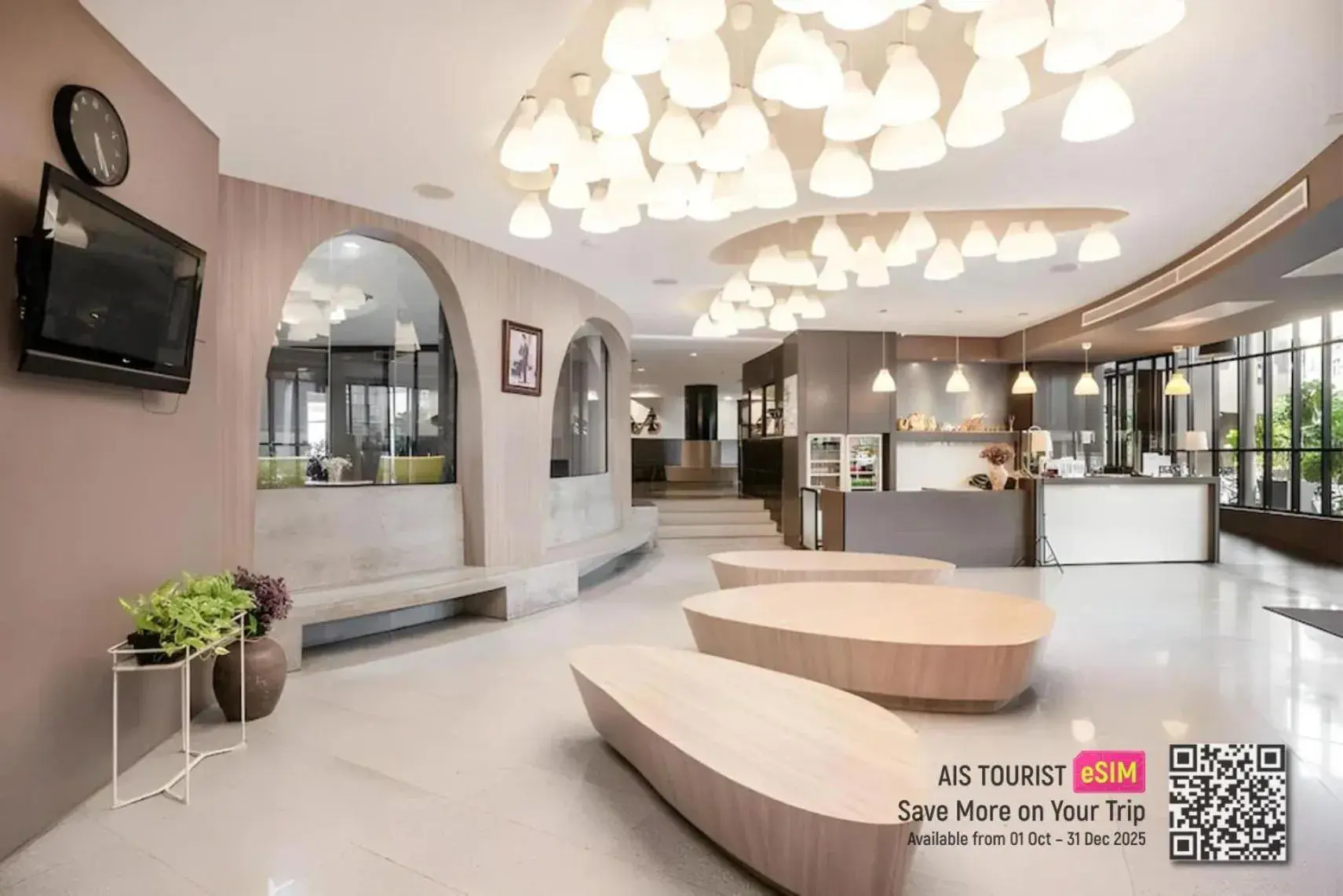 Property building in I Pavilion Hotel Phuket Property building in I Pavilion Hotel Phuket