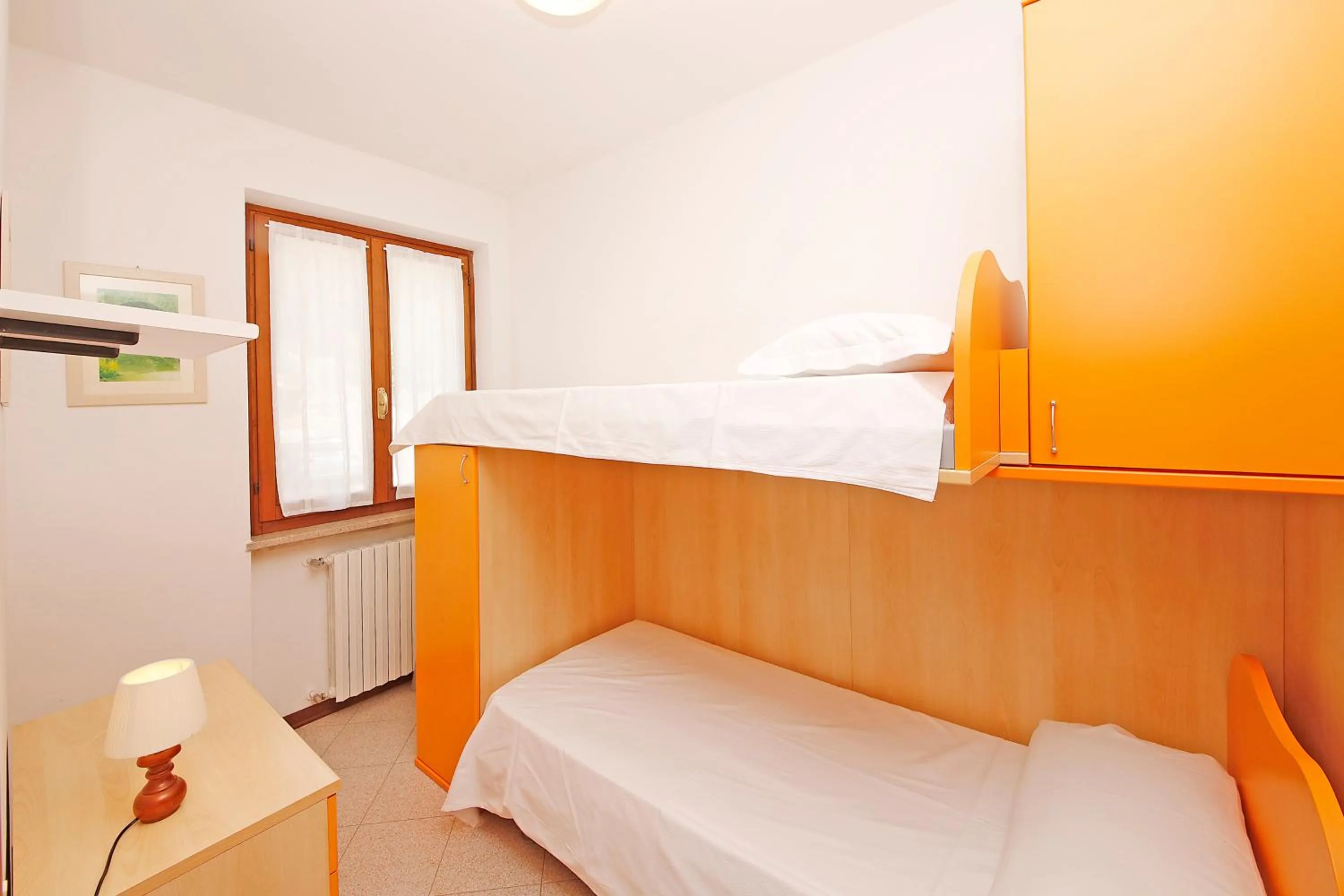 Bedroom, Bed in Hotel Residence Panorama La Forca, GTSGroup