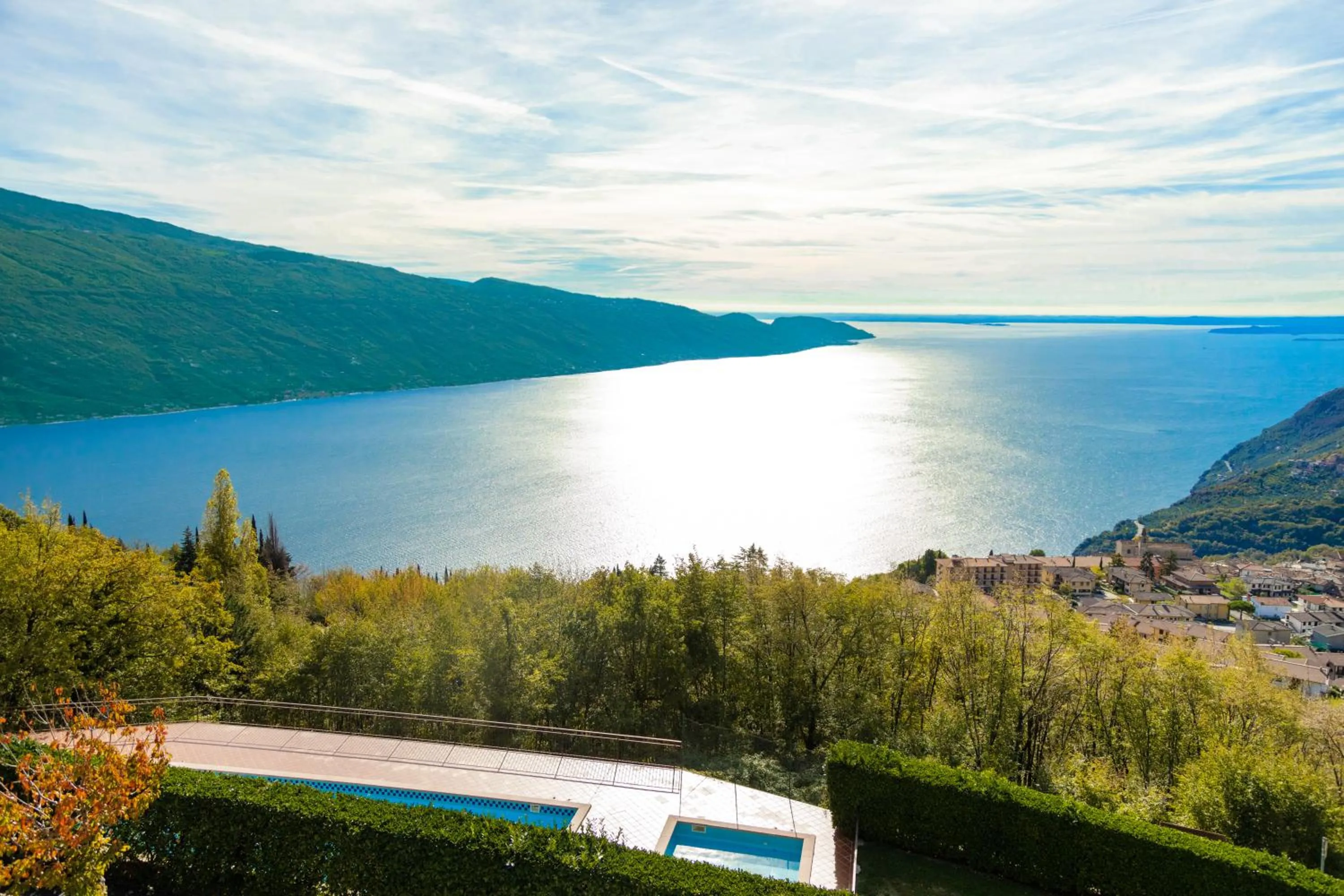 Day in Hotel Residence Panorama La Forca, GTSGroup