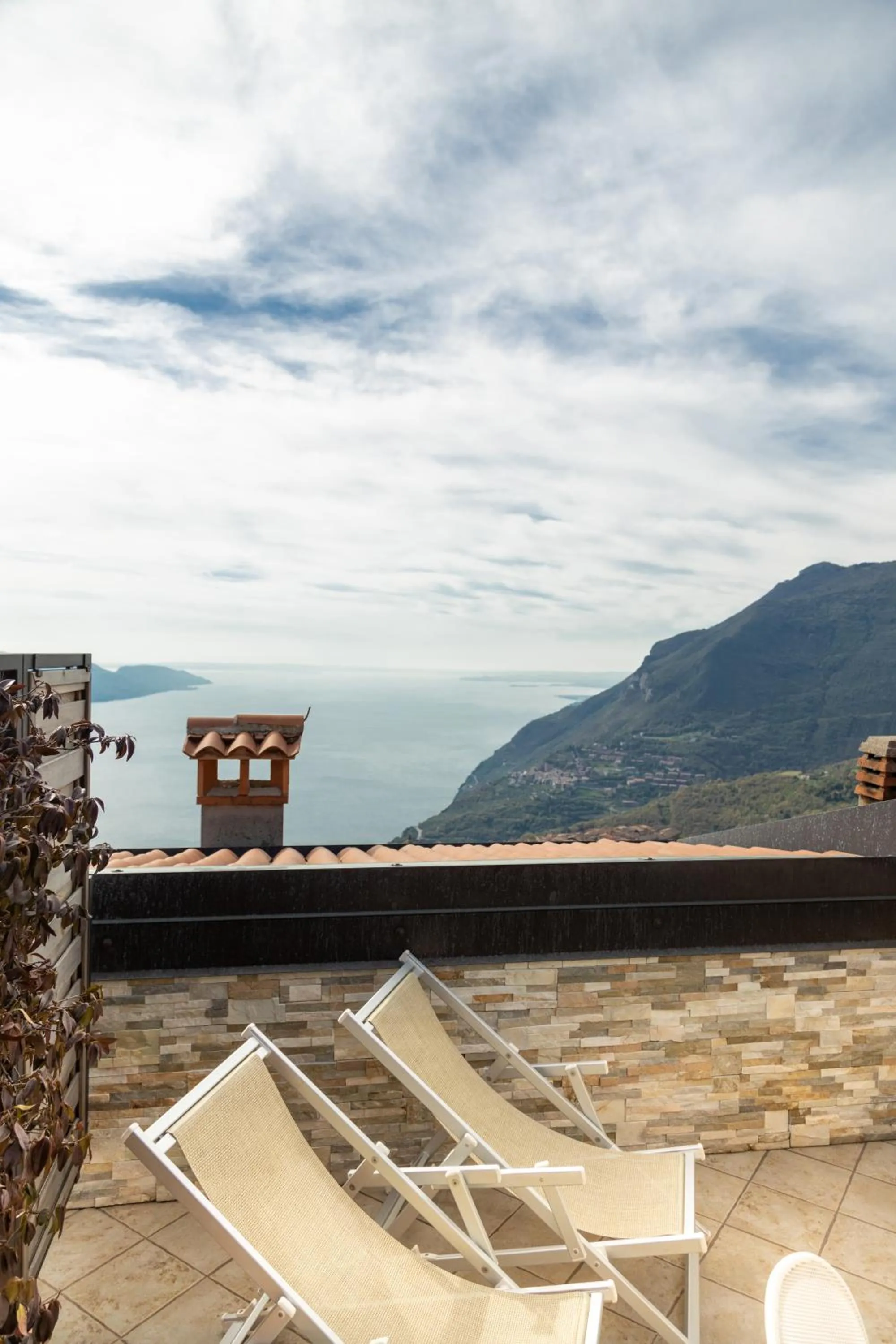 View (from property/room) in Hotel Residence Panorama La Forca, GTSGroup