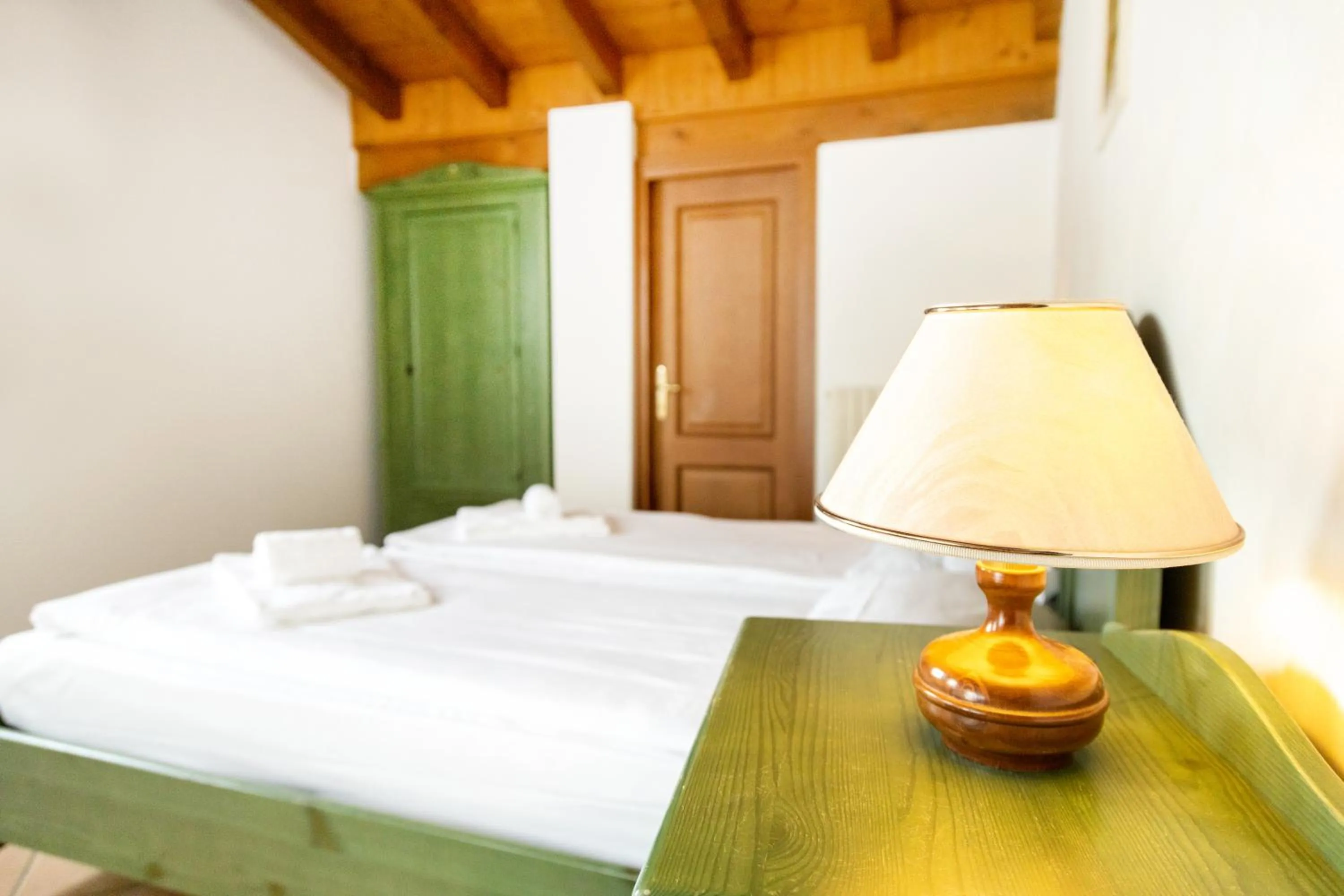 Bedroom, Bed in Hotel Residence Panorama La Forca, GTSGroup