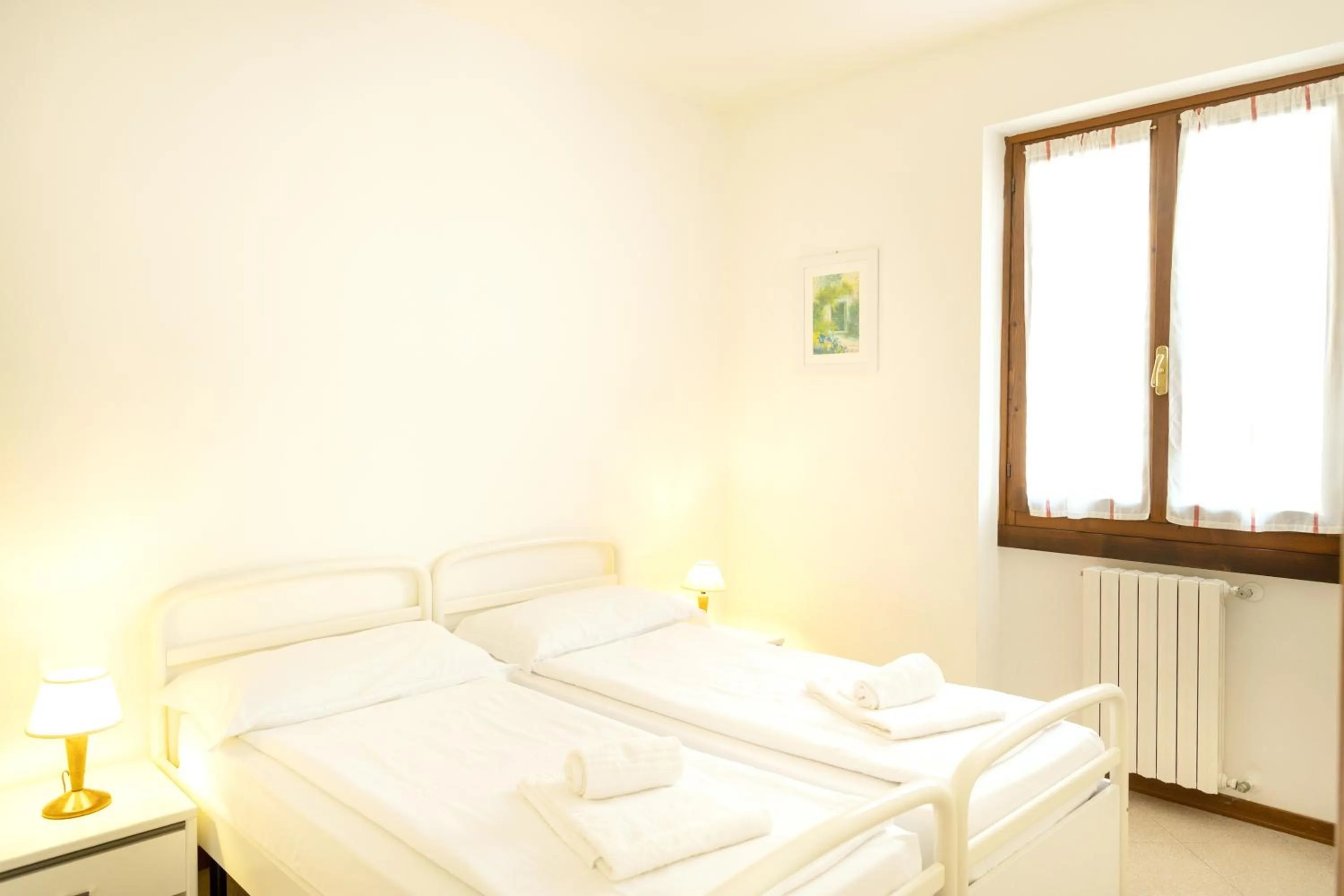 Bedroom, Bed in Hotel Residence Panorama La Forca, GTSGroup