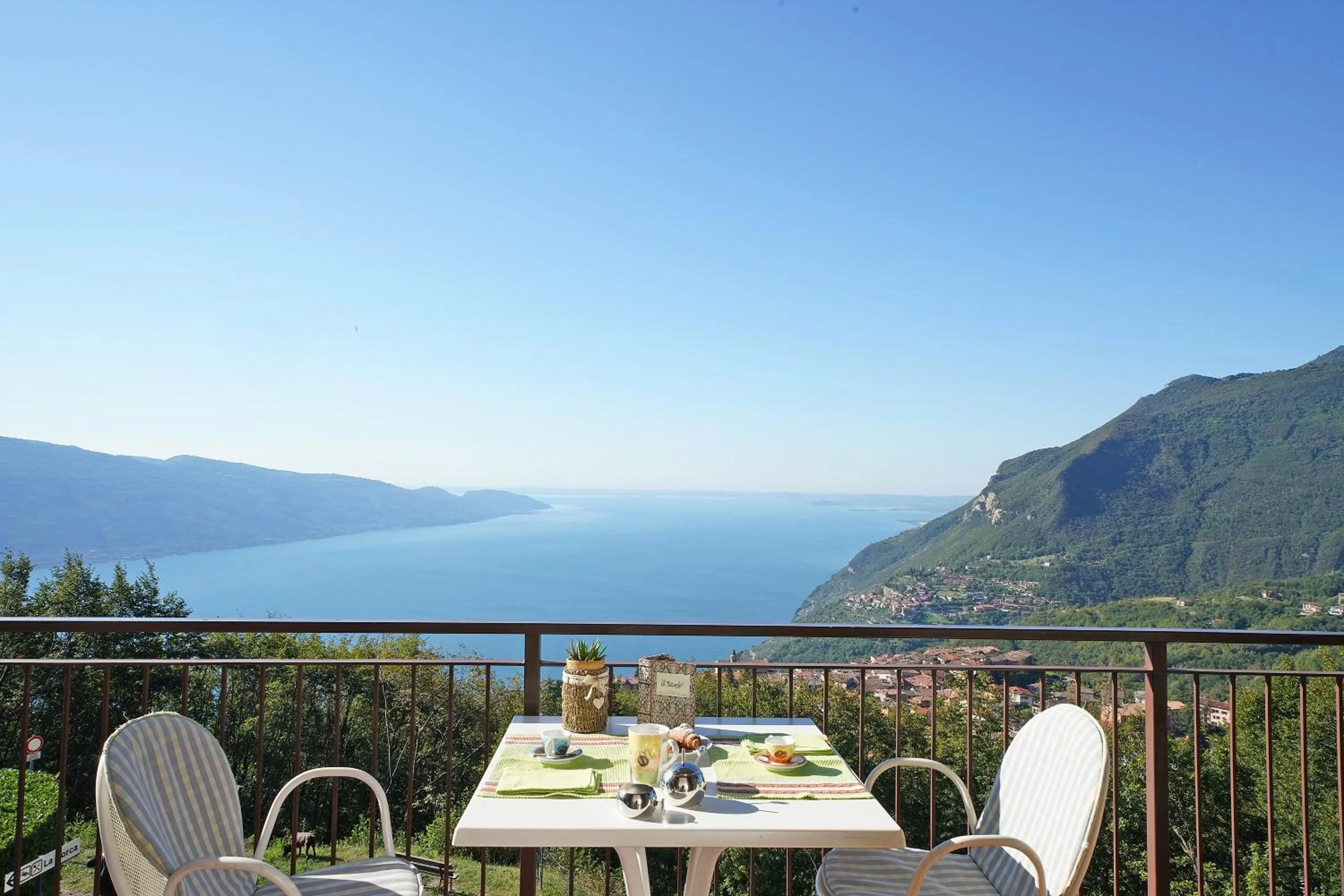 Day in Hotel Residence Panorama La Forca, GTSGroup