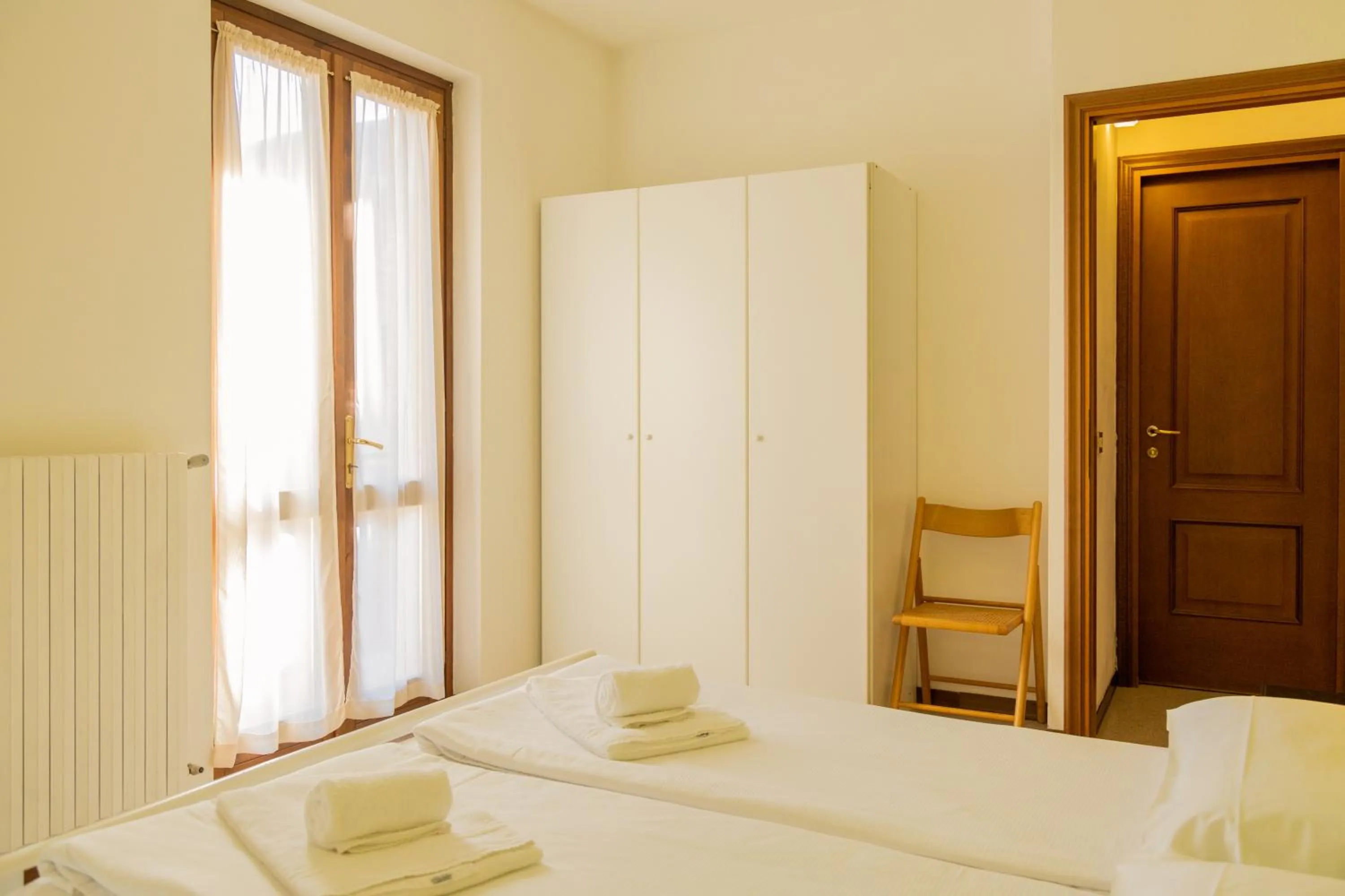 Bed in Hotel Residence Panorama La Forca, GTSGroup