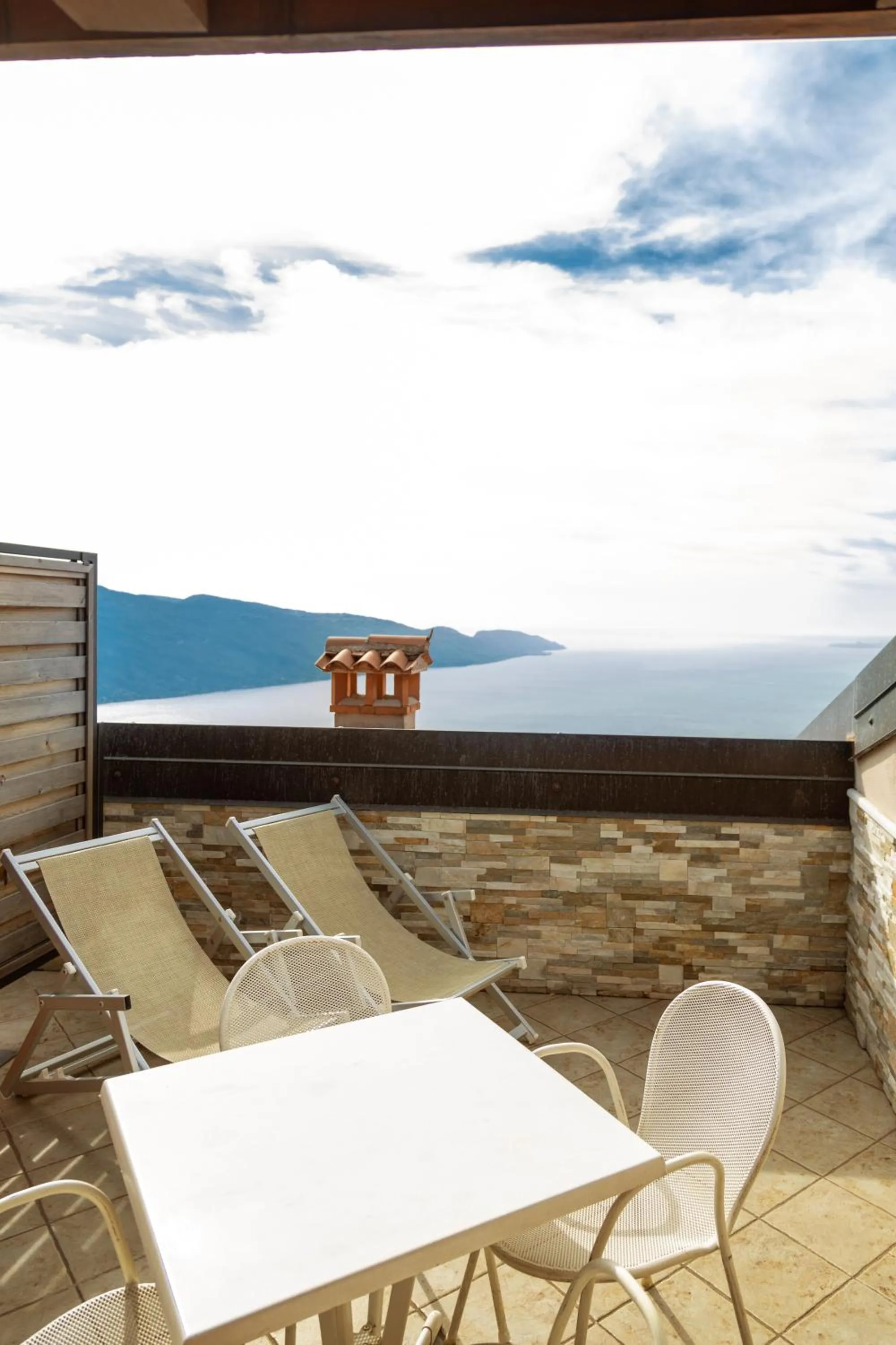 View (from property/room) in Hotel Residence Panorama La Forca, GTSGroup