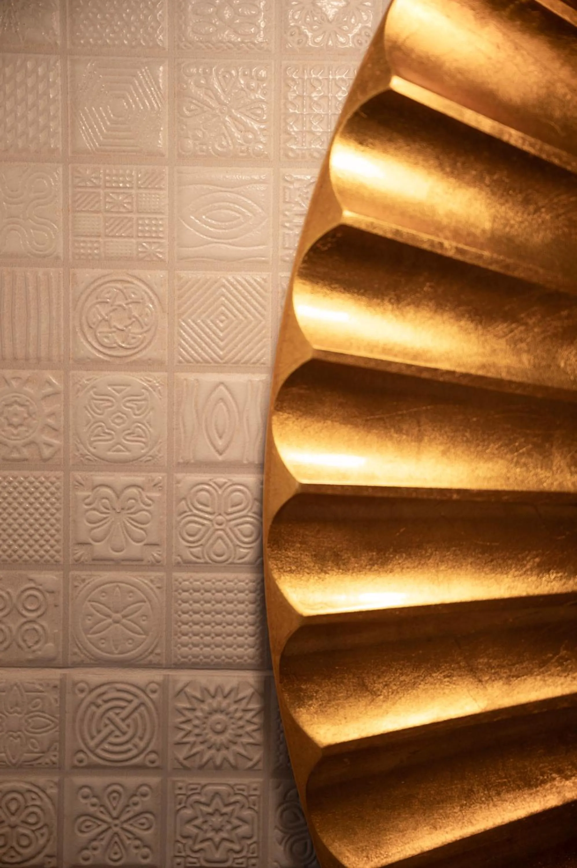 Decorative detail in Avra