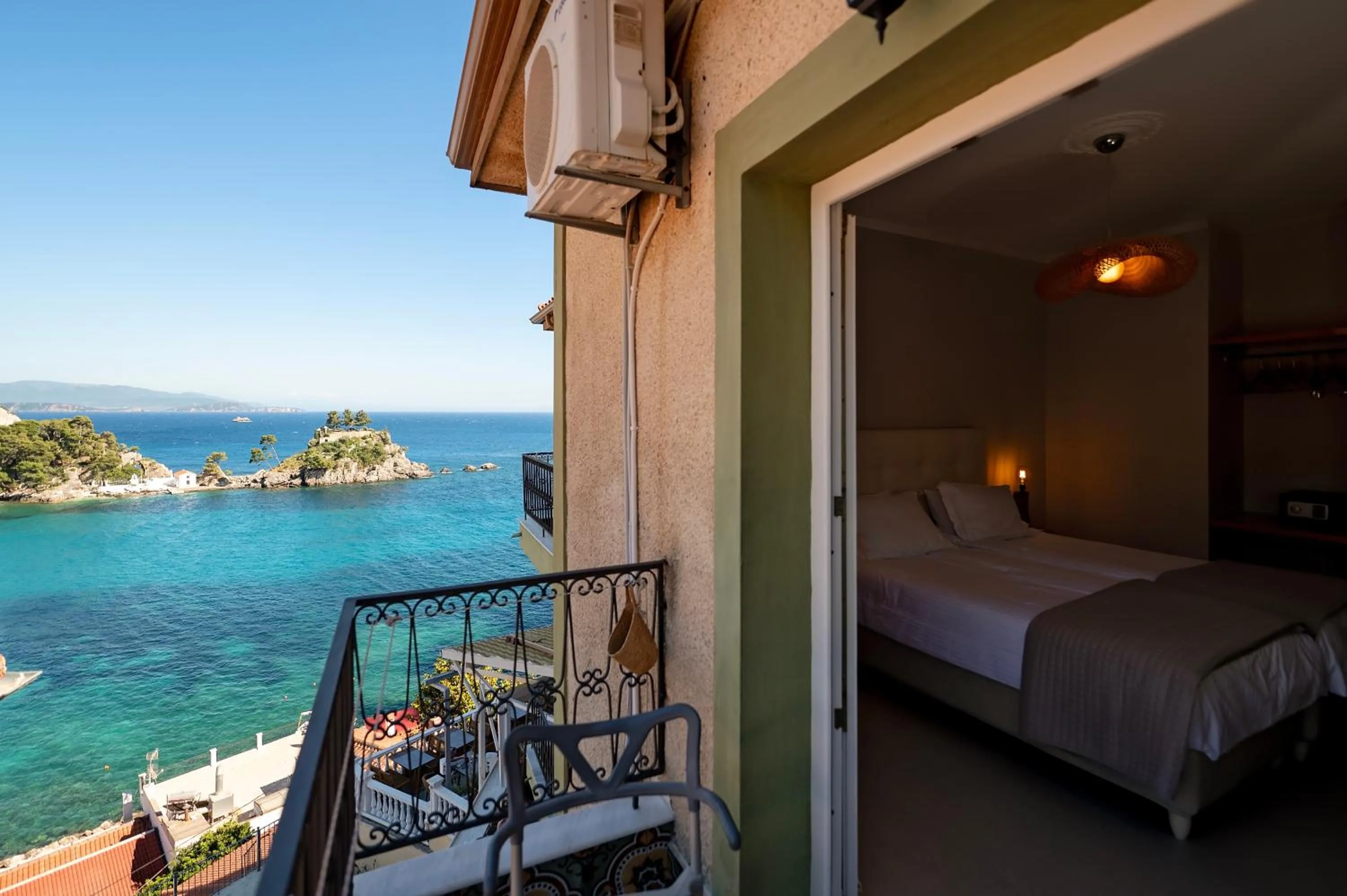 View (from property/room) in Avra