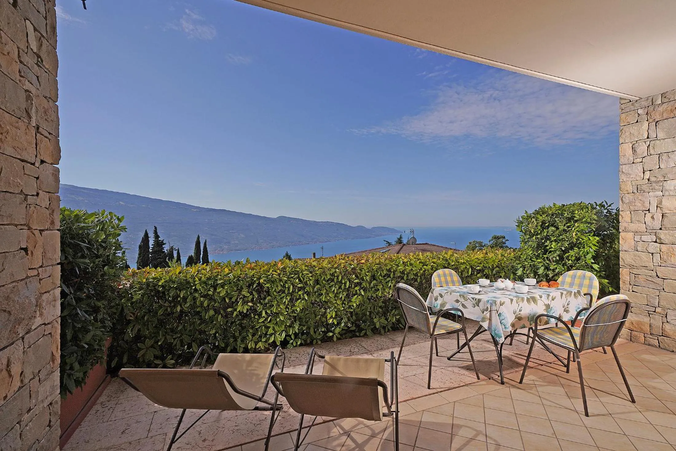 Balcony/Terrace in Residence Besass, GTSGroup