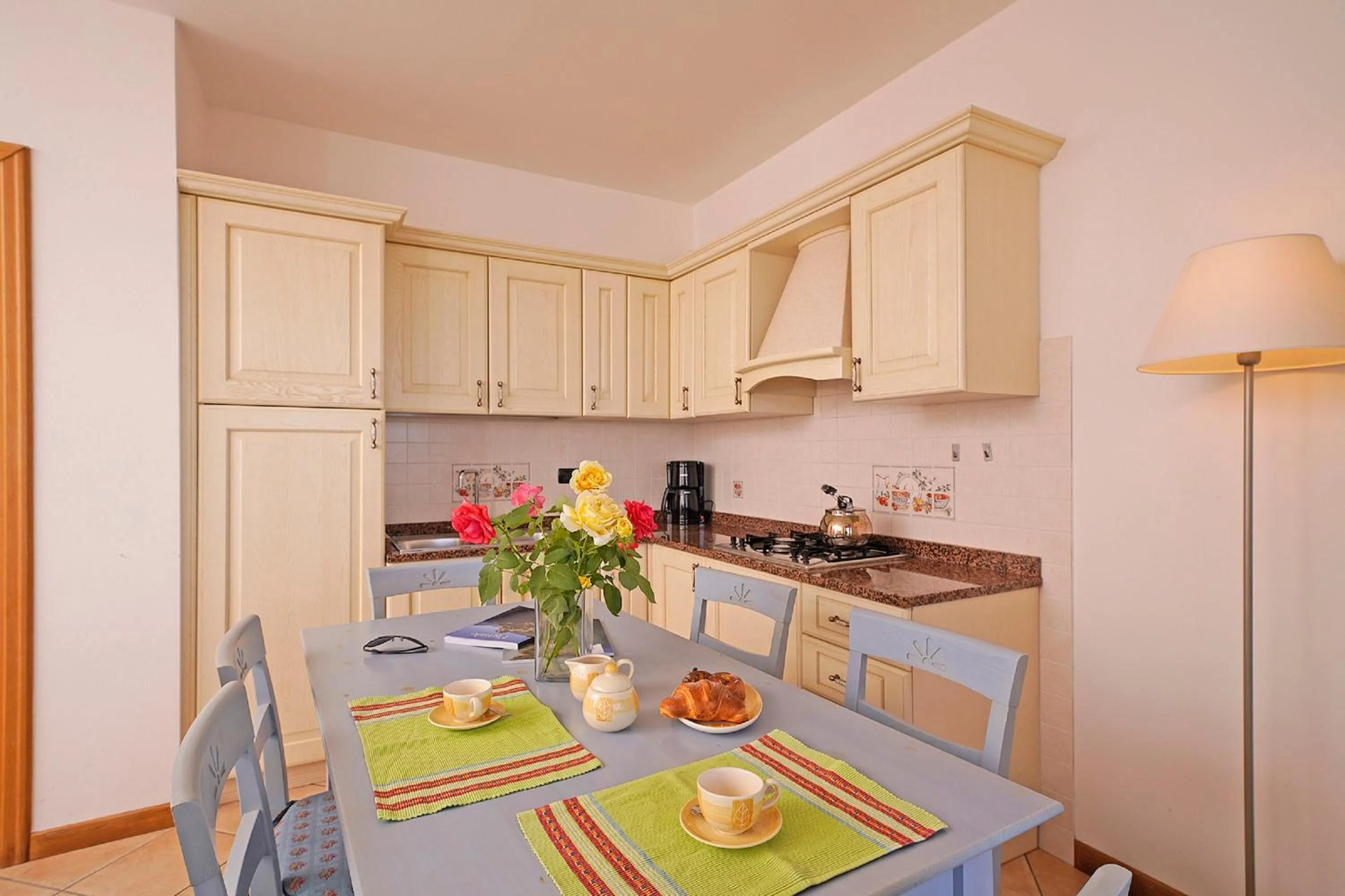 Kitchen or kitchenette in Residence Besass, GTSGroup