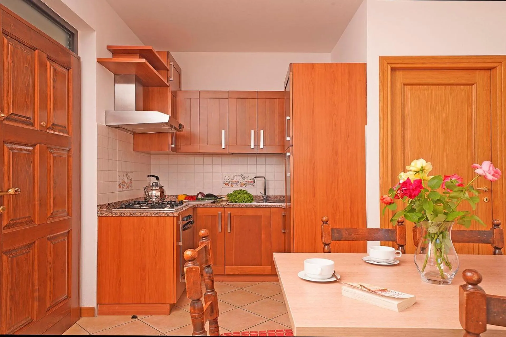 Coffee/tea facilities in Residence Besass, GTSGroup