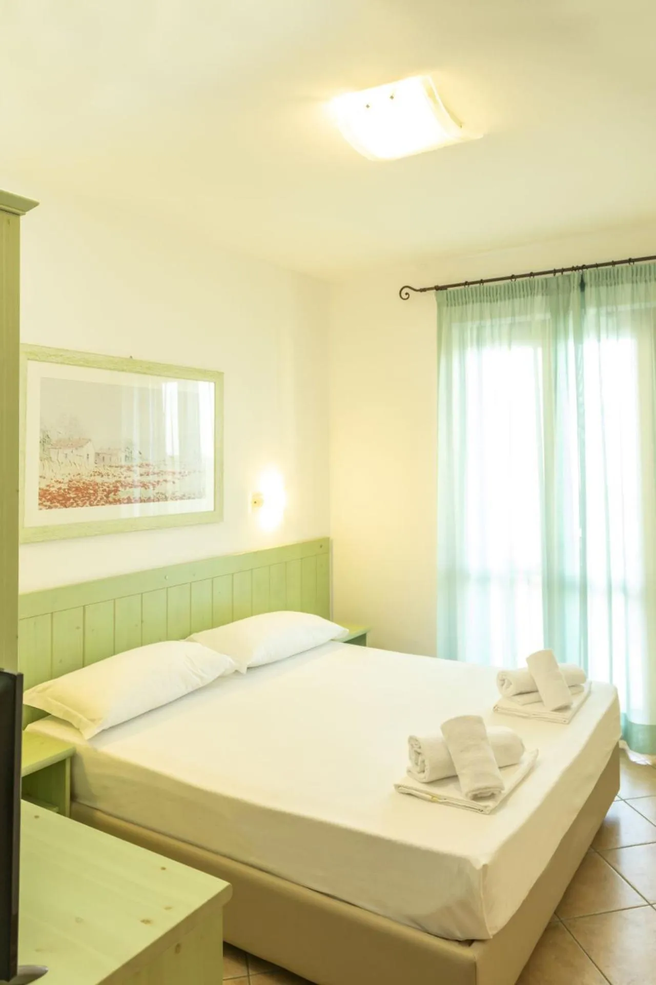 Bed in Residence Besass, GTSGroup