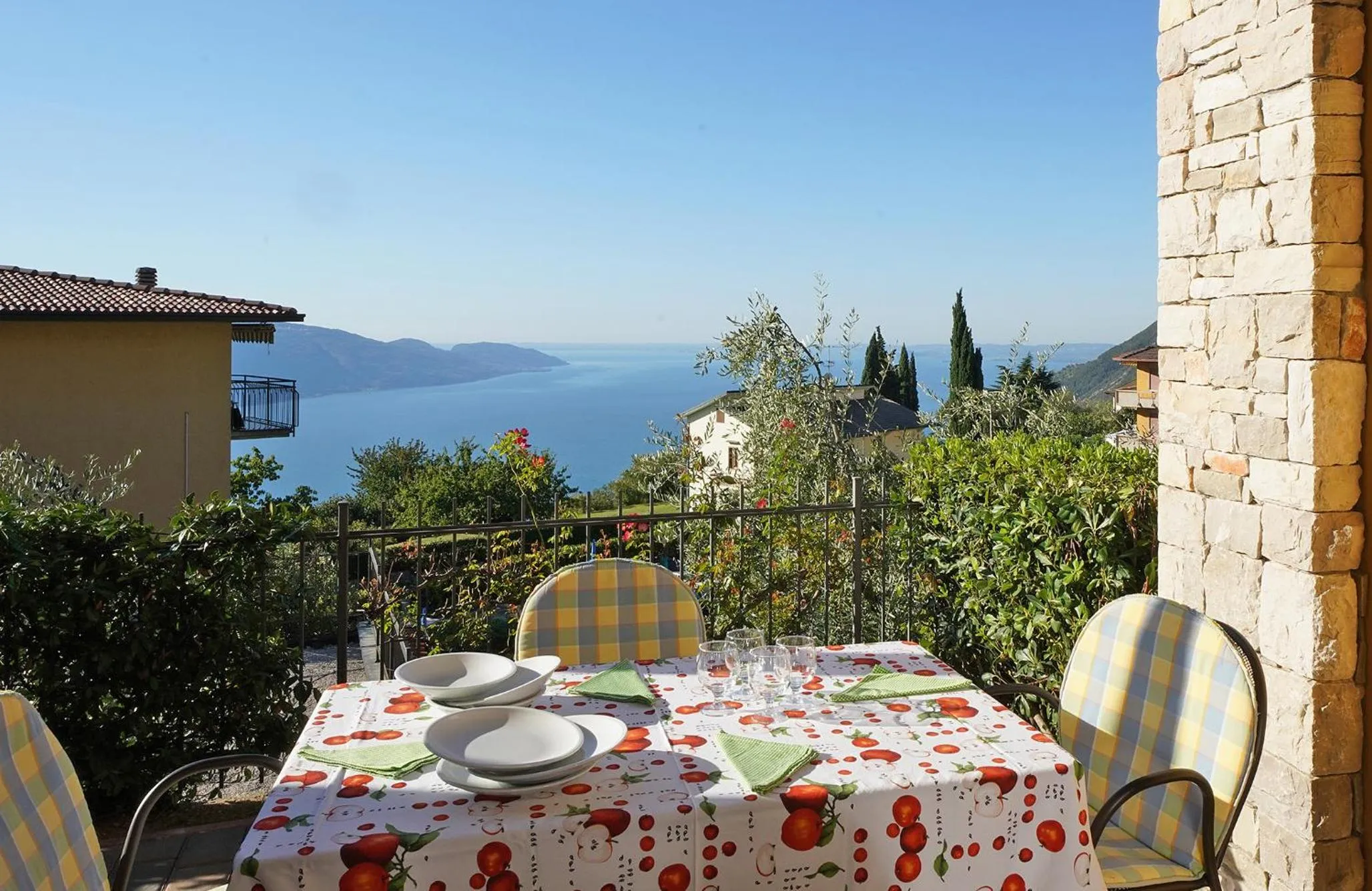 Balcony/Terrace in Residence Besass, GTSGroup