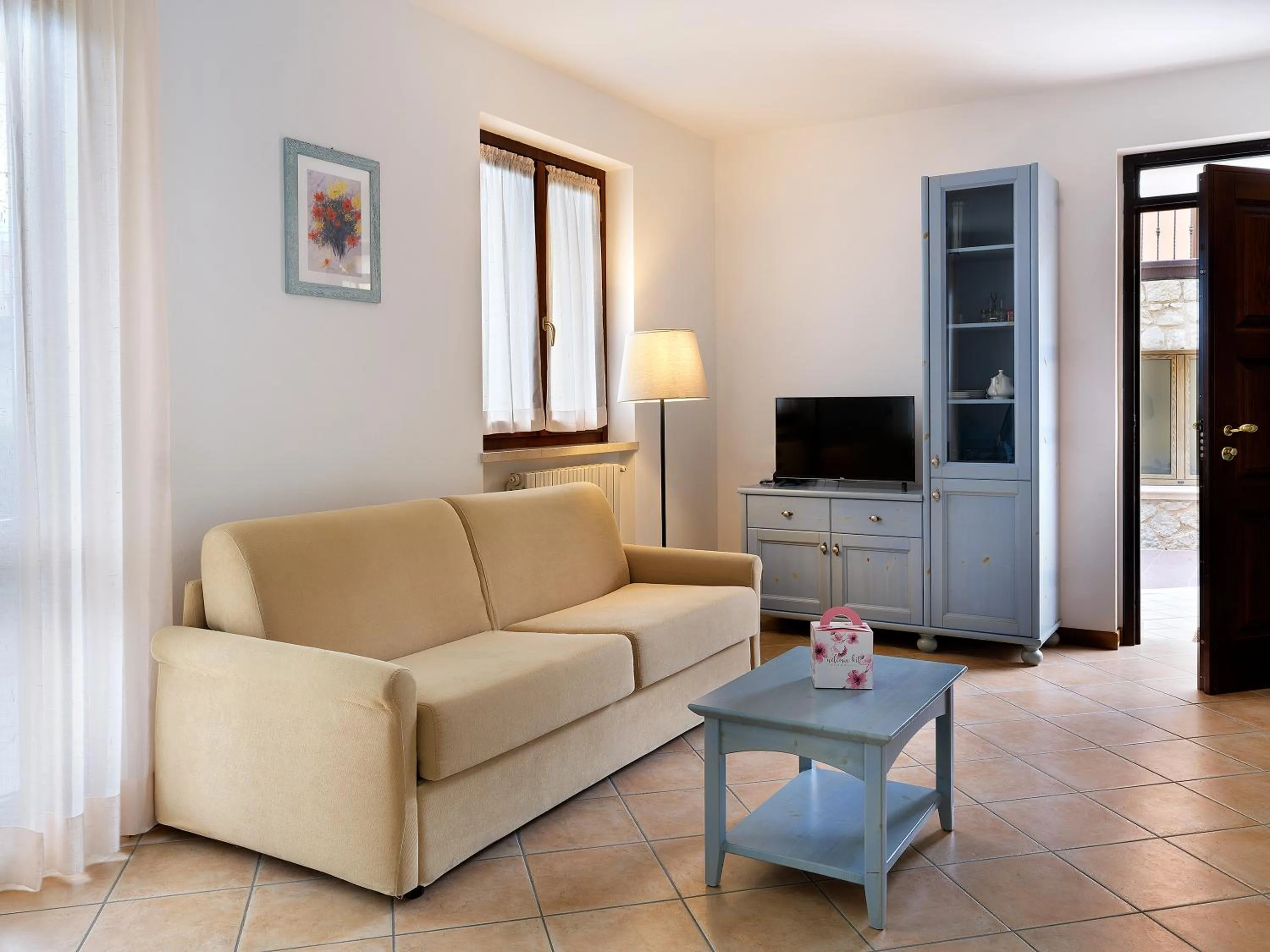 Living room in Residence Besass, GTSGroup