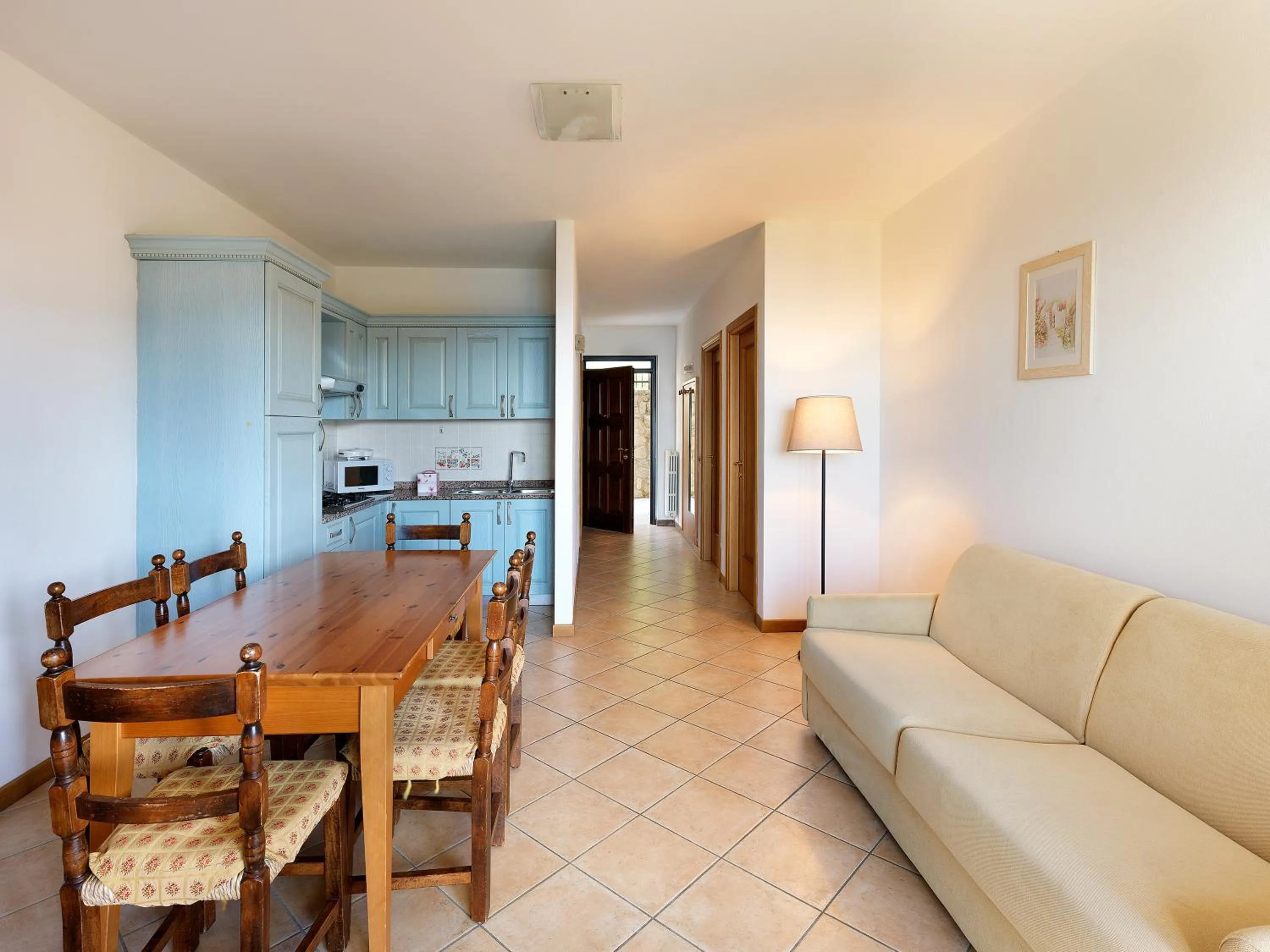 Kitchen or kitchenette in Residence Besass, GTSGroup