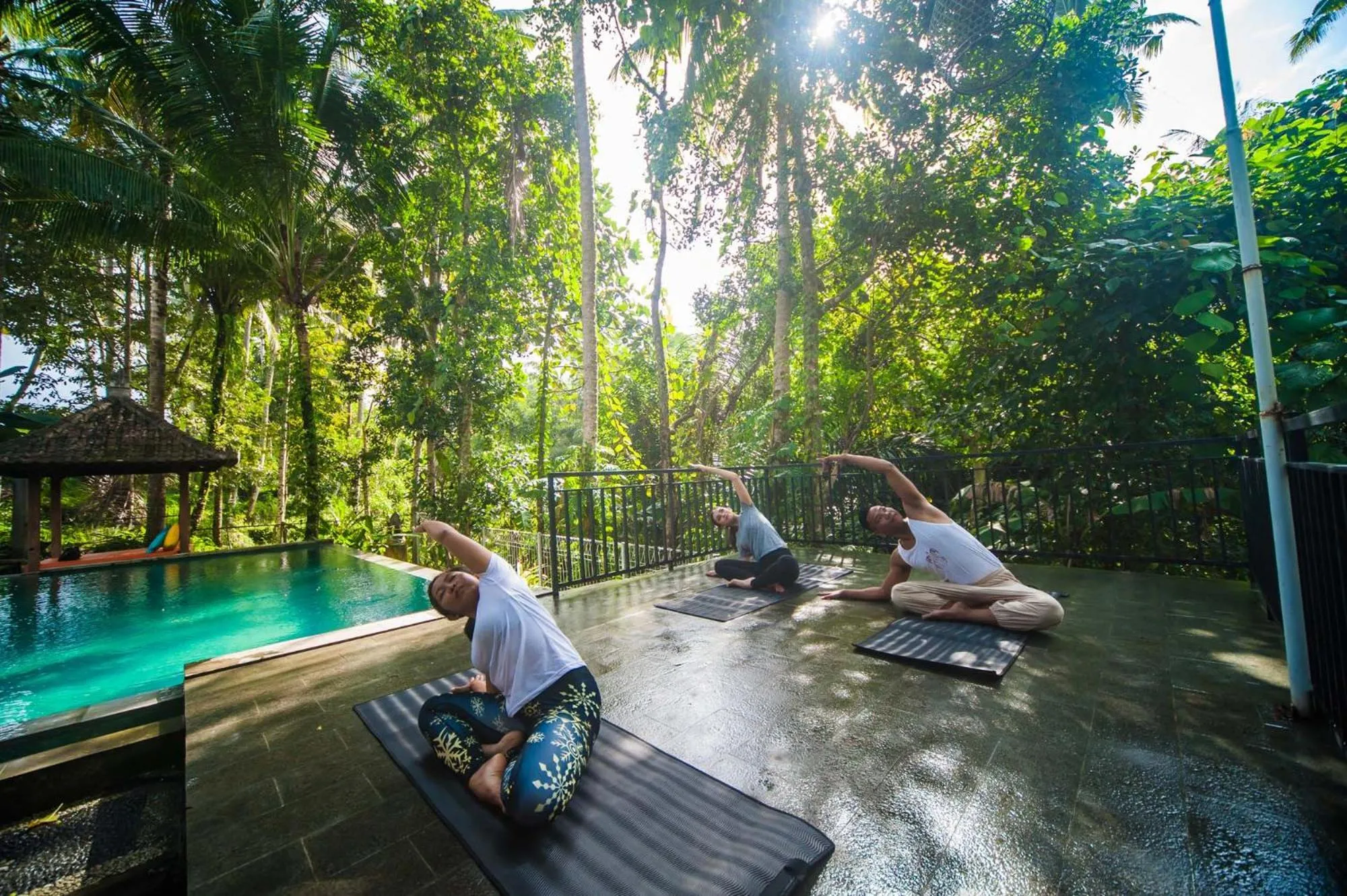 Tirta Padi Villa Ubud