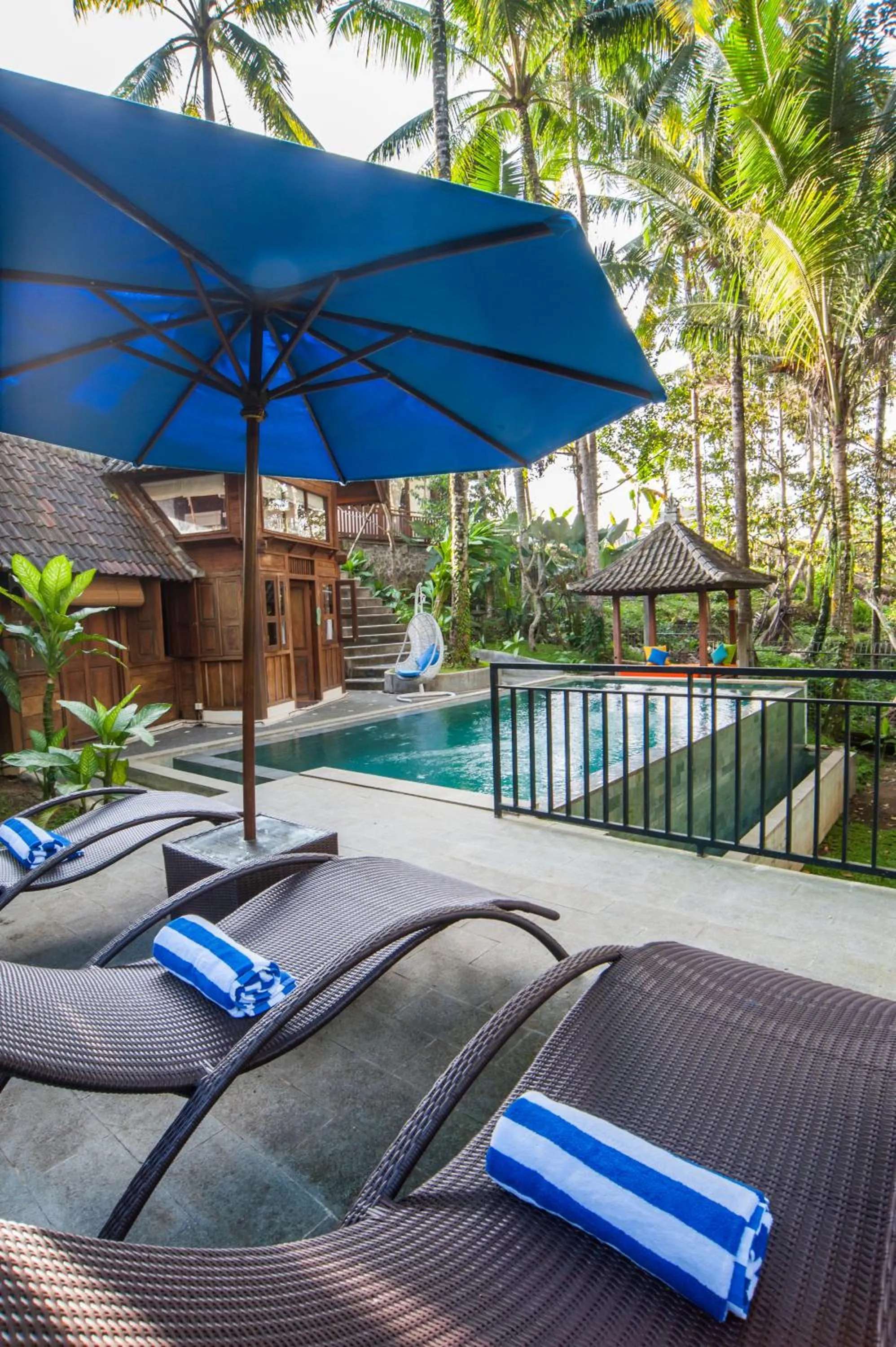 Tirta Padi Villa Ubud