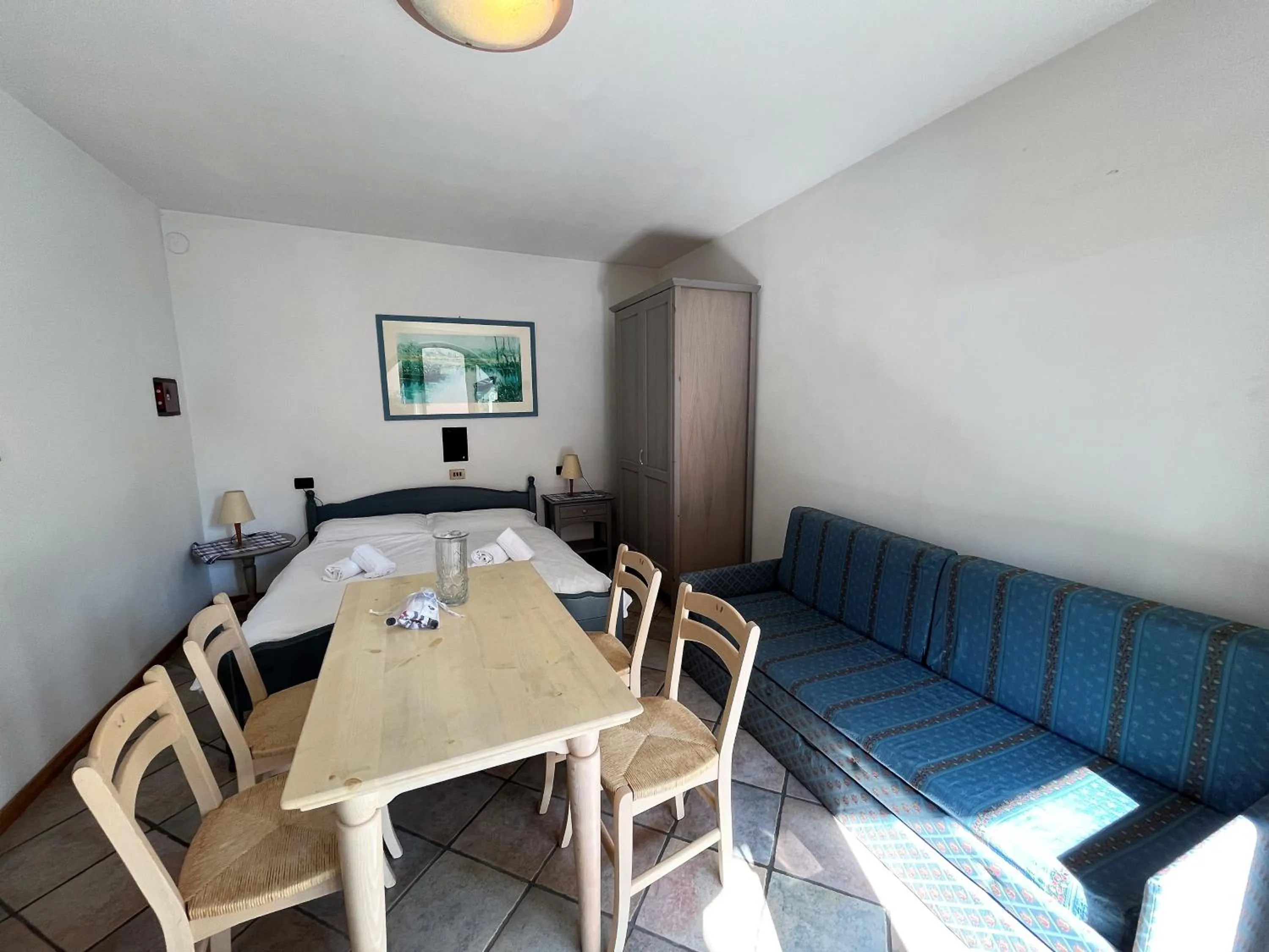 Bed in Residence Casa Gardola, GTSGroup