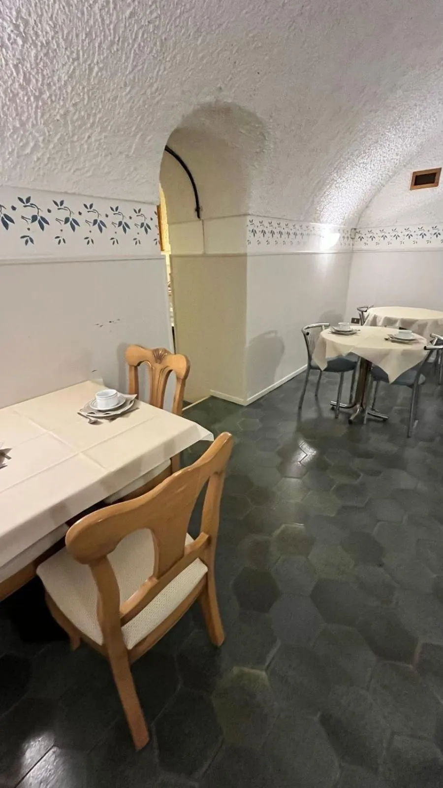 Breakfast in Garnì Hotel Tignale