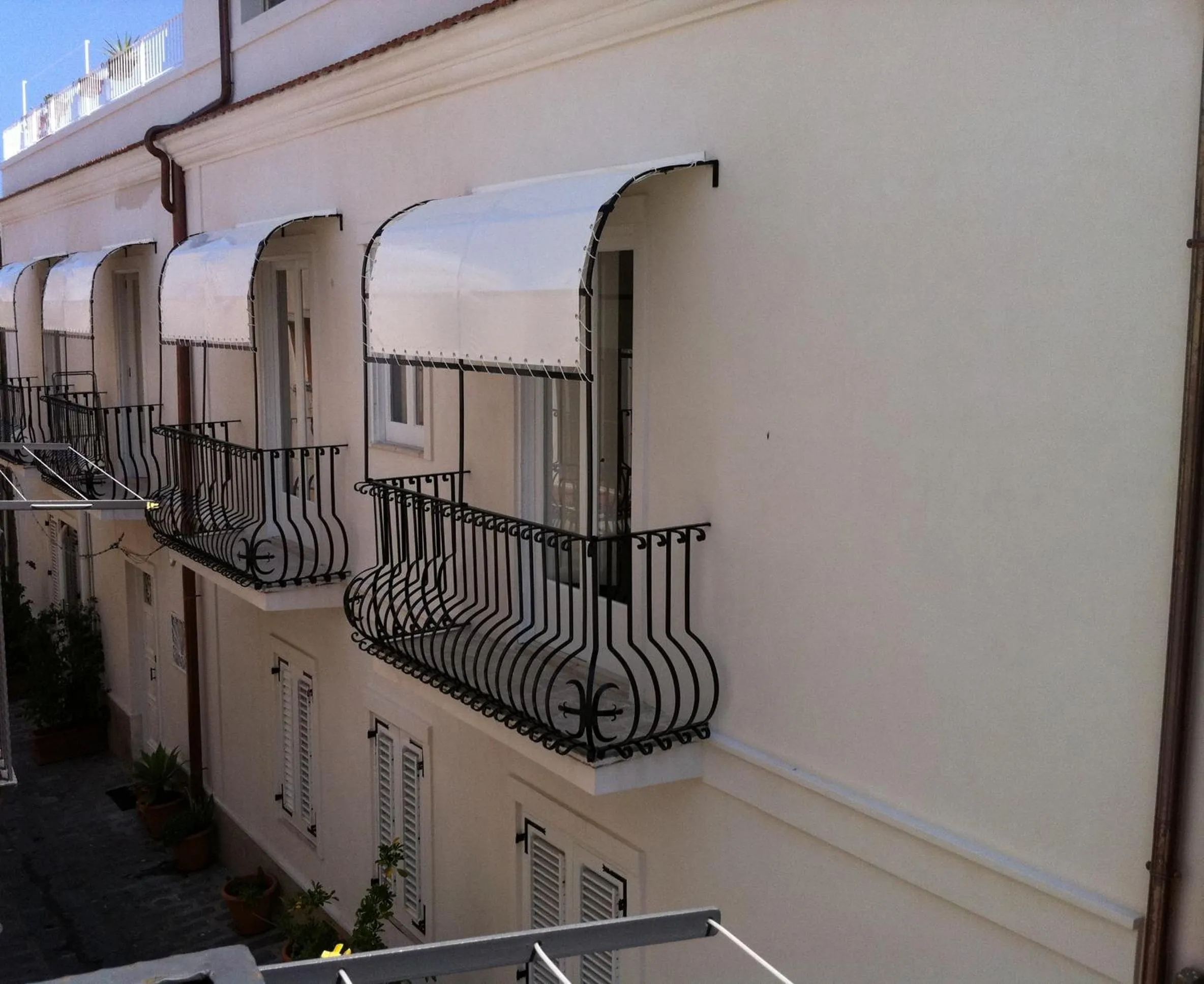 Property building in Case Vacanze Arcobaleno