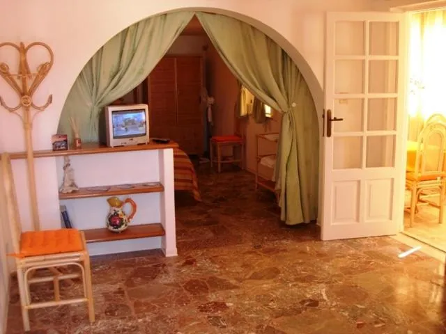 Photo of the whole room in Case Vacanze Arcobaleno