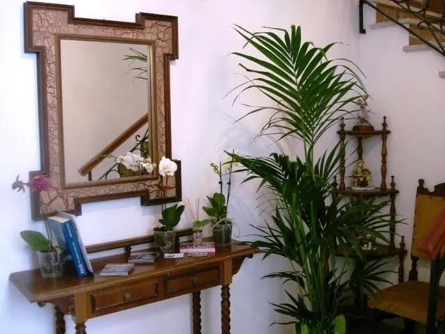 Decorative detail in Case Vacanze Arcobaleno