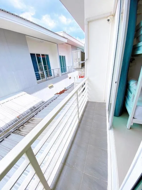 Bed in Khaolak Mind Home Hostel