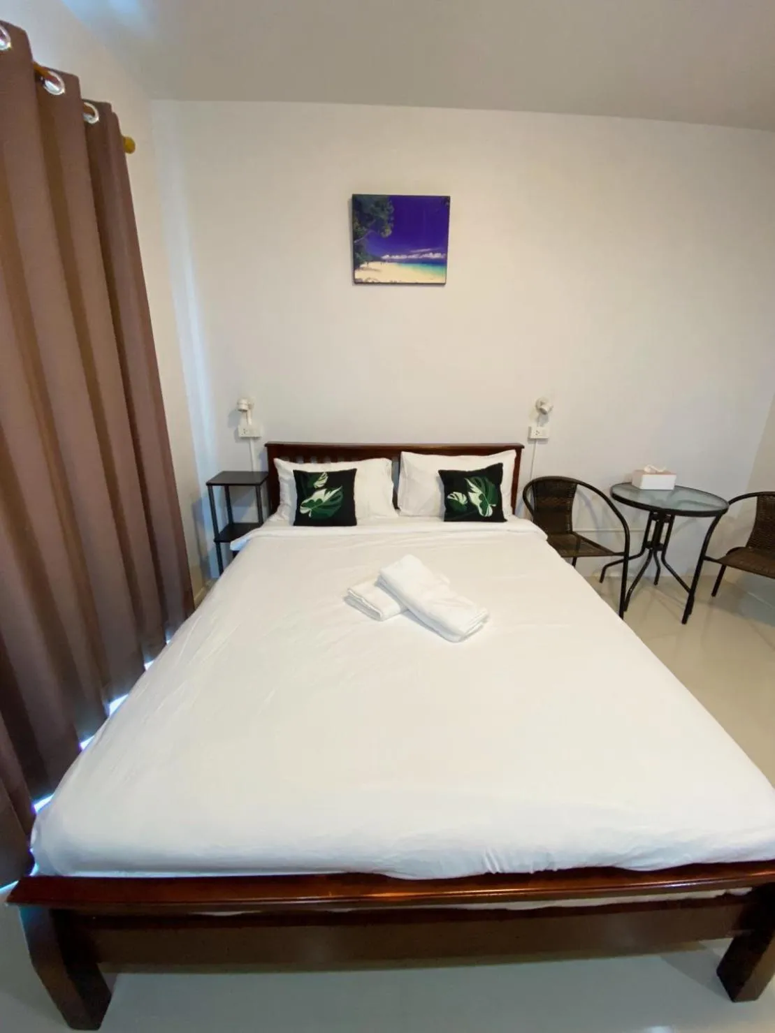 Bed in Khaolak Mind Home Hostel