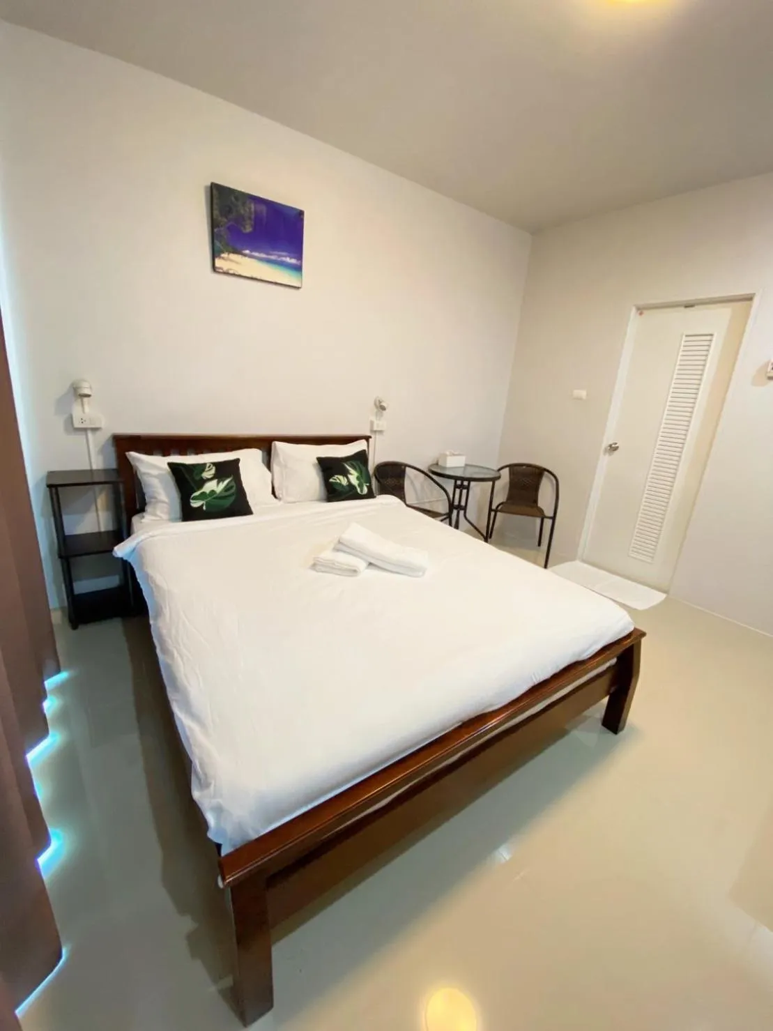 Bed in Khaolak Mind Home Hostel