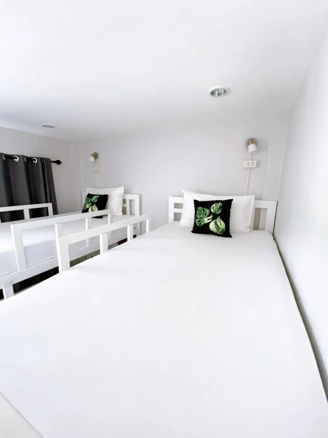 Bed in Khaolak Mind Home Hostel