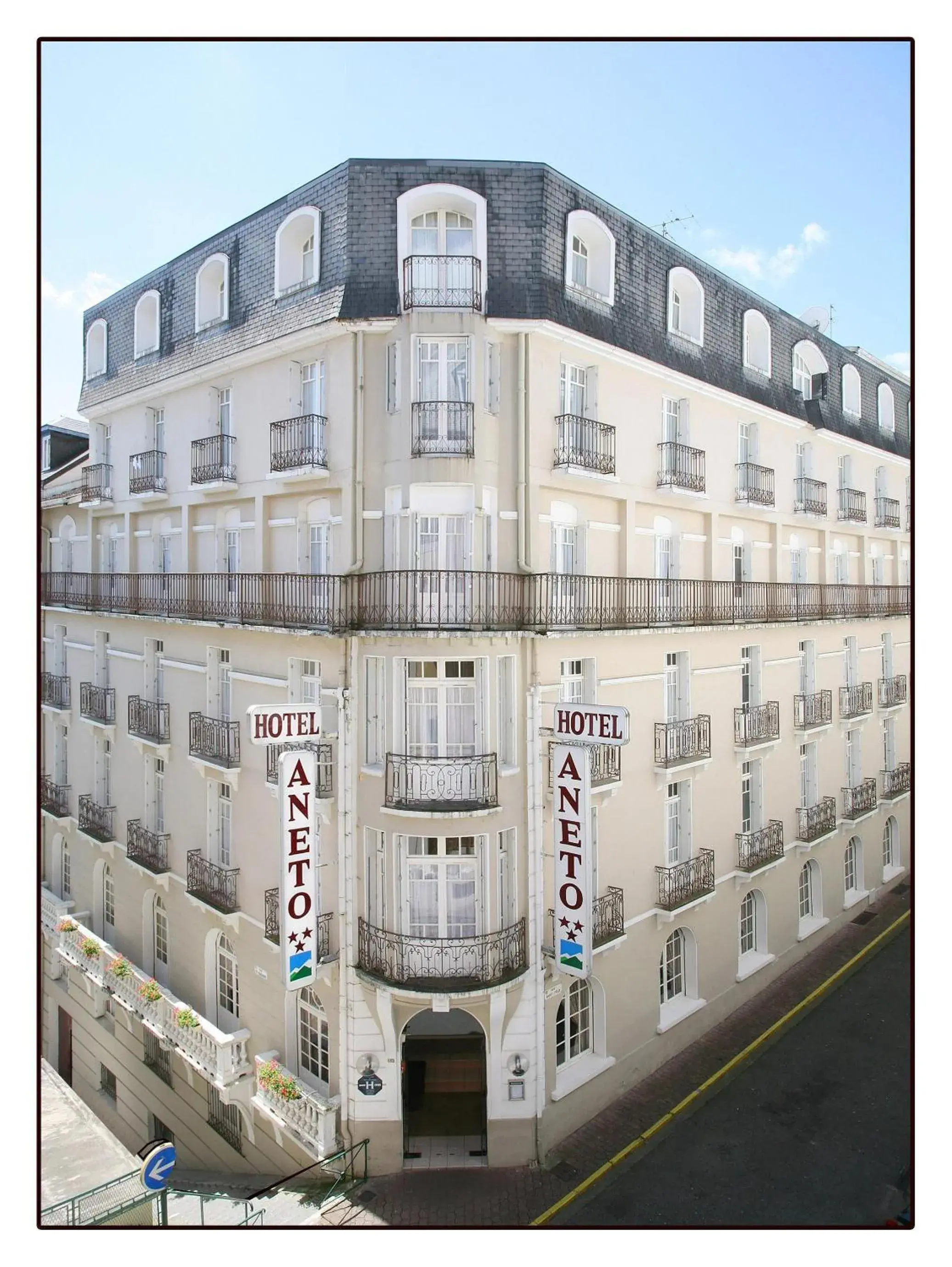 Hôtel Aneto Hôtel Aneto
