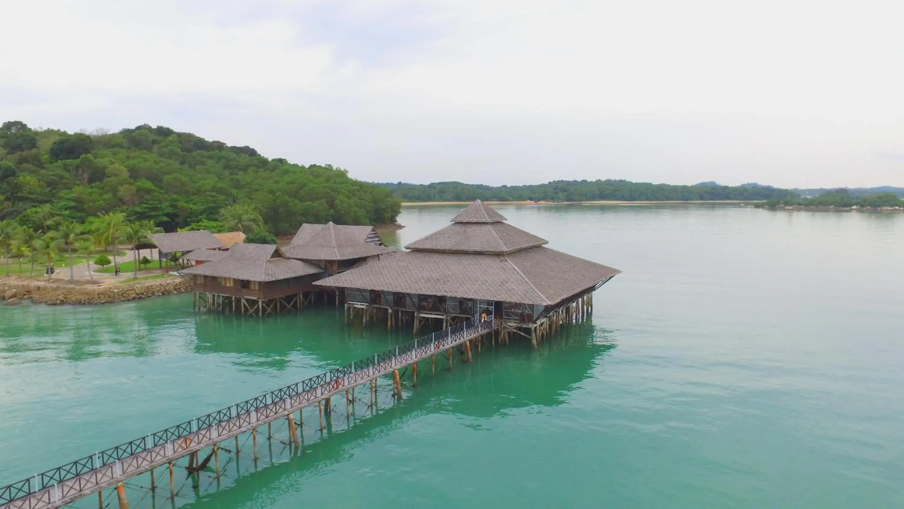 Restaurant/places to eat in Nirwana Resort Hotel Restaurant/places to eat in Nirwana Resort Hotel