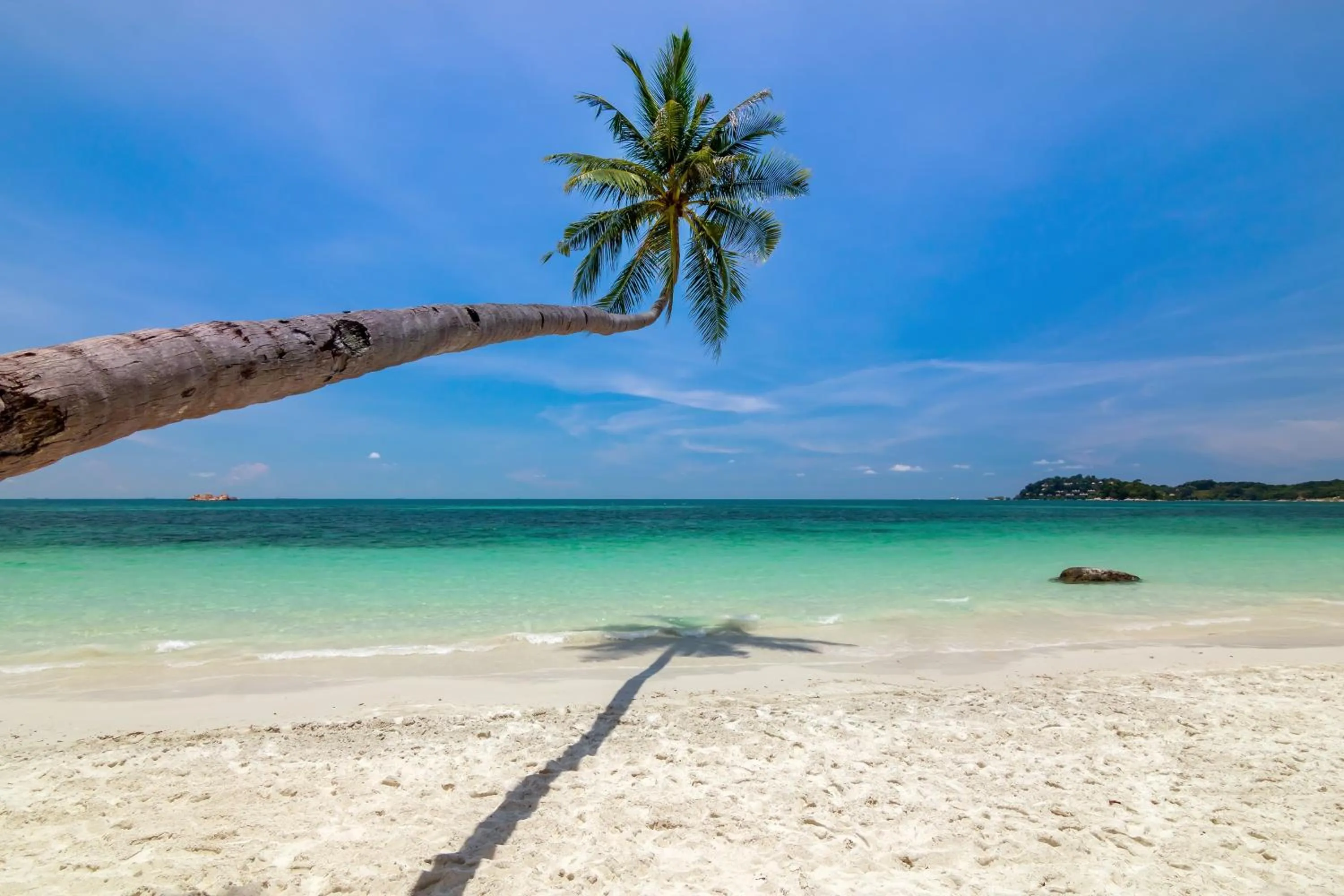 Beach in Nirwana Resort Hotel