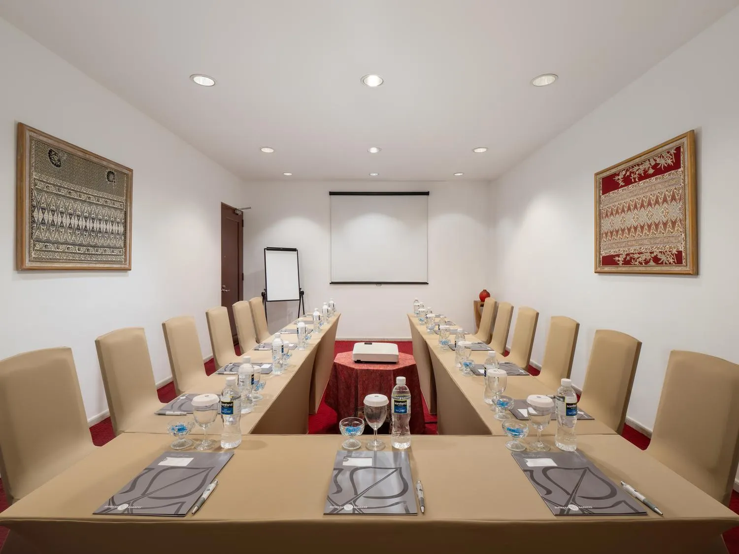 Meeting/conference room in Nirwana Resort Hotel
