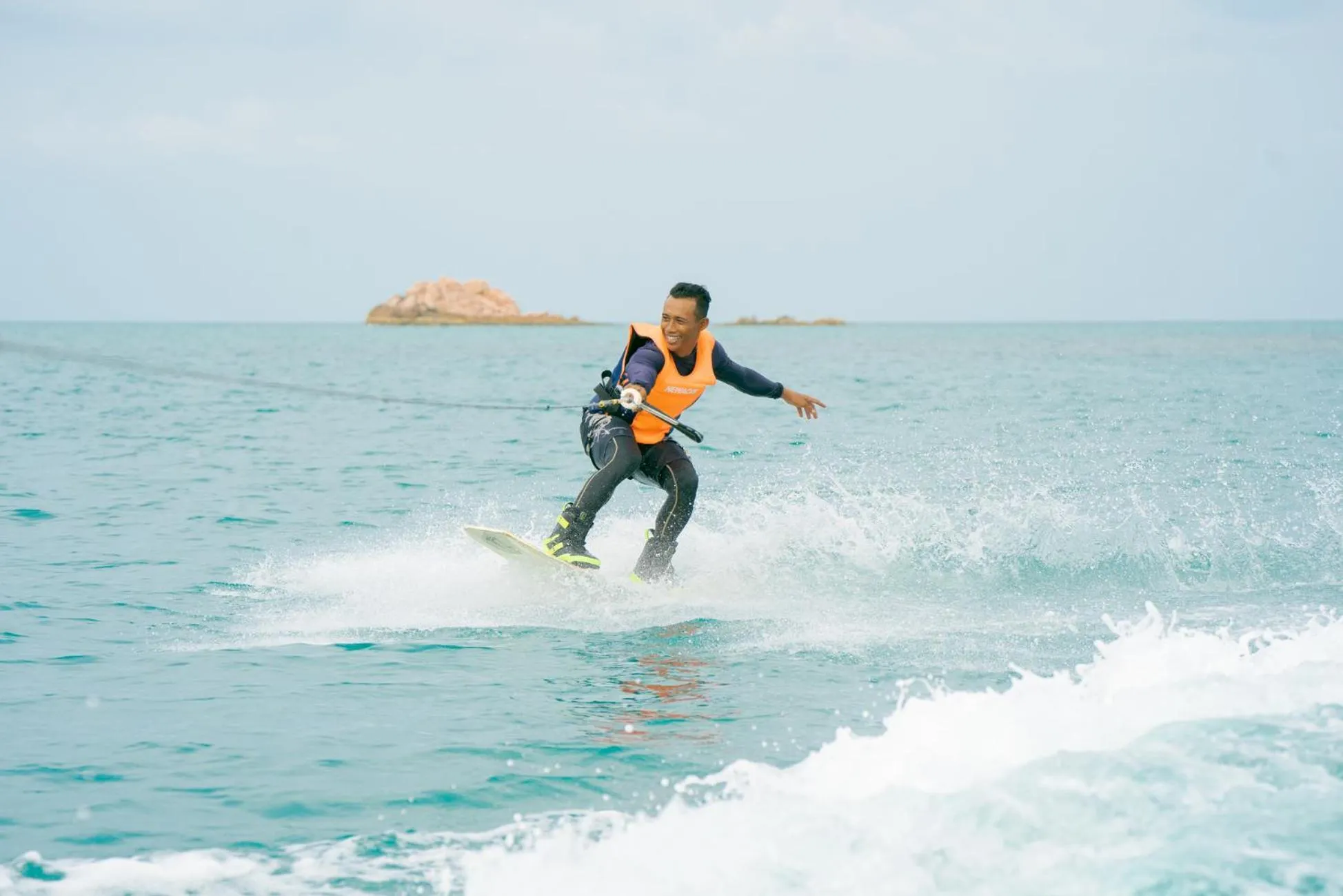 Activities in Nirwana Resort Hotel