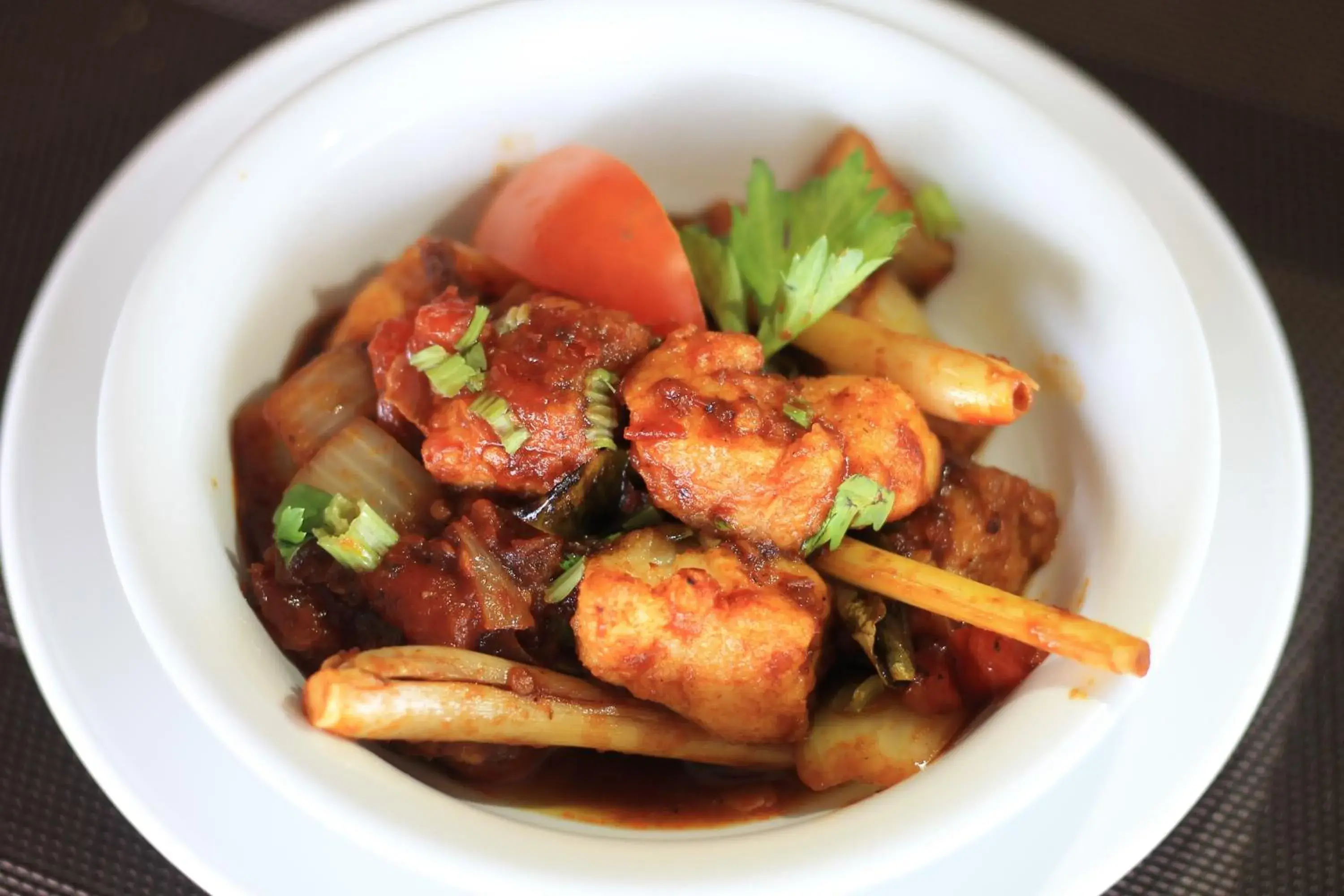 Food and drinks in Nirwana Resort Hotel Food and drinks in Nirwana Resort Hotel