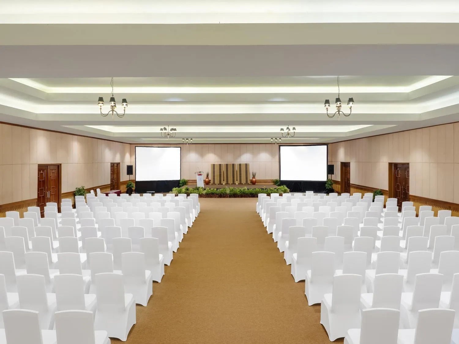 Meeting/conference room in Nirwana Resort Hotel
