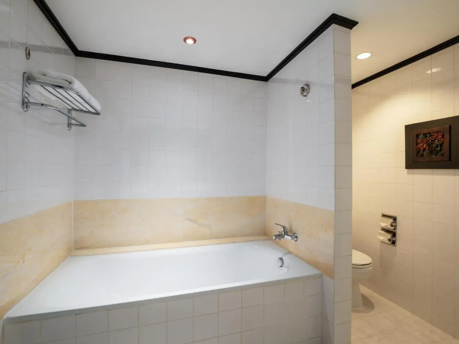 Bathroom in Nirwana Resort Hotel Bathroom in Nirwana Resort Hotel